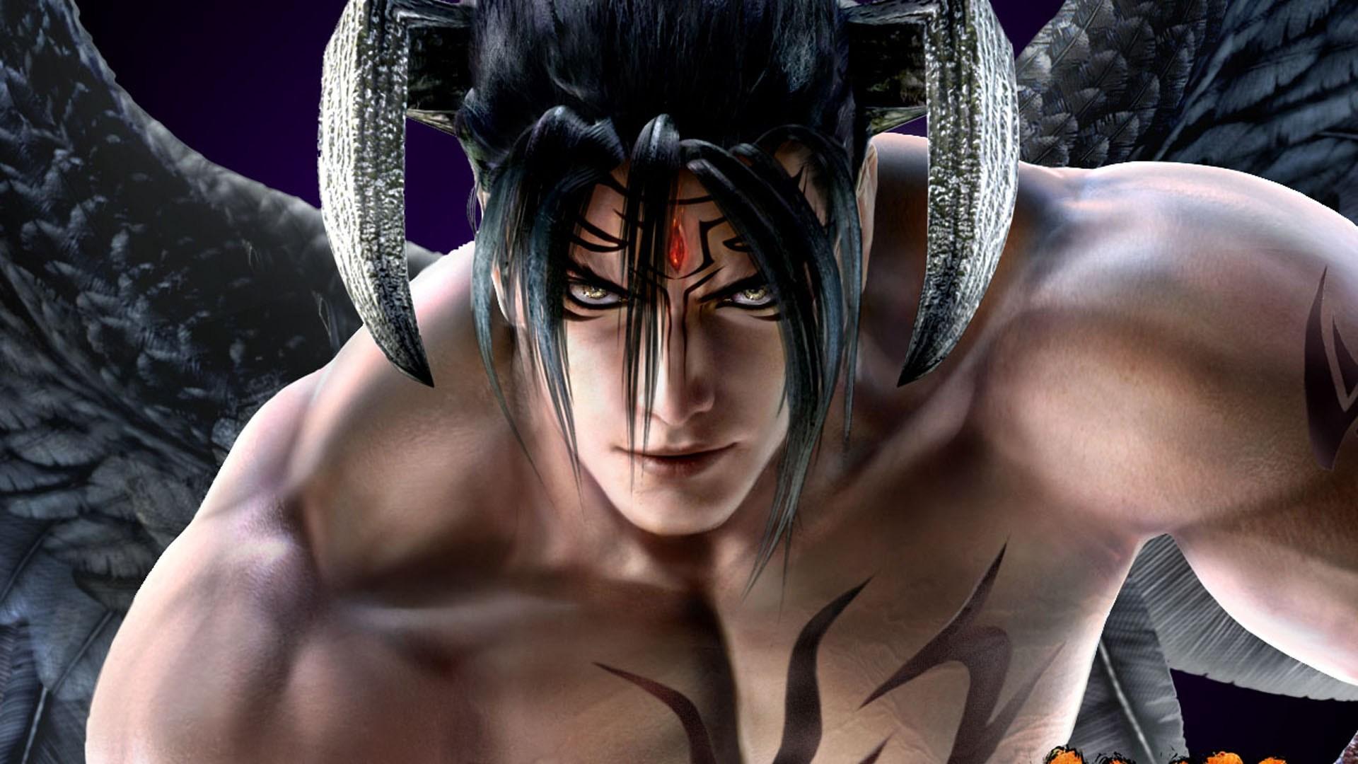 1920x1080 Jin Kazama Wallpaper