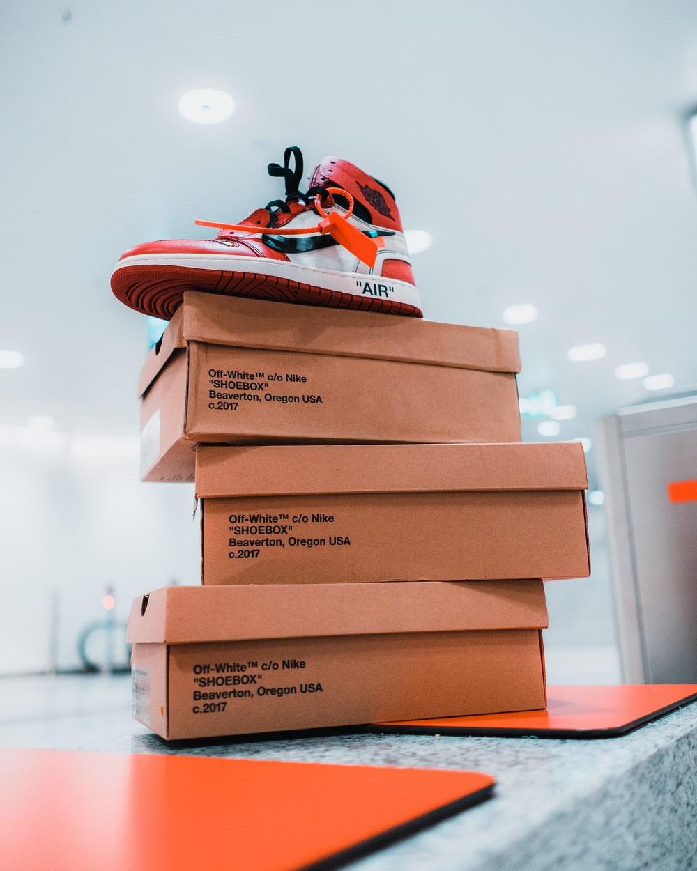 1000x1250 Shoe Box Picture. Download Free Image