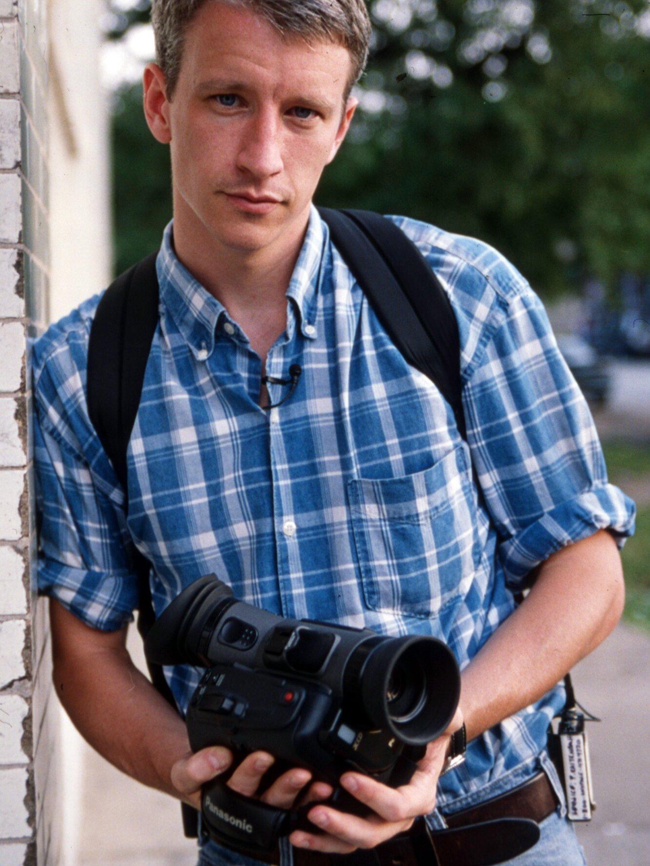 Anderson Cooper Wallpapers - Top Free Anderson Cooper Backgrounds