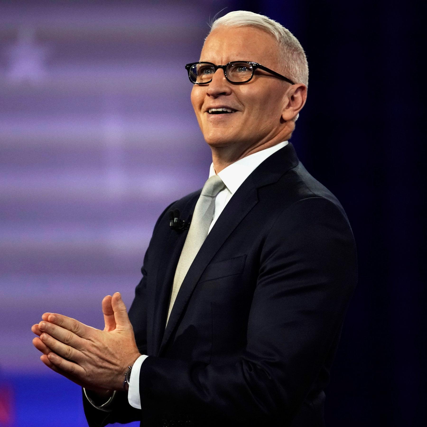 Anderson Cooper Wallpapers - Top Free Anderson Cooper Backgrounds