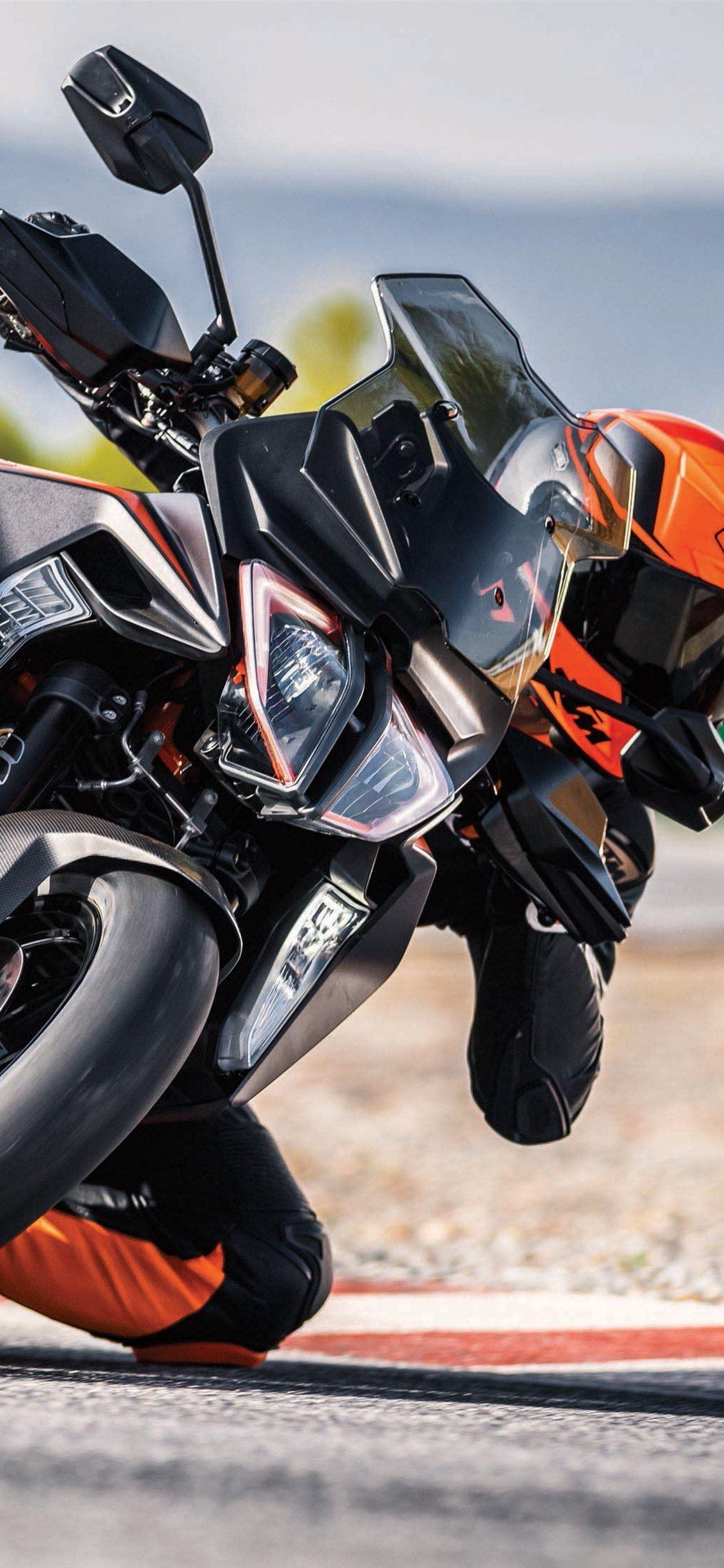 1284x2778 Latest Ktm iPhone HD Wallpaper
