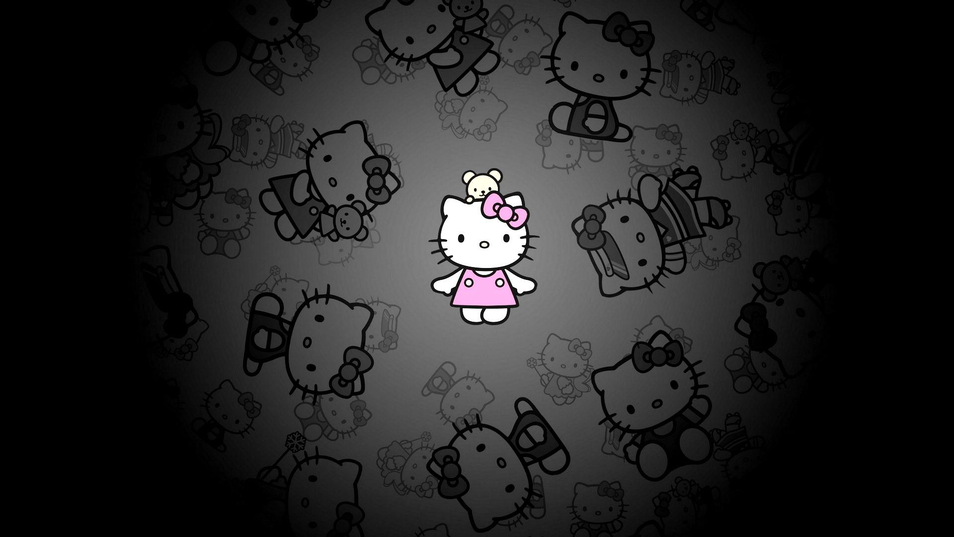 1920x1080 HD Wallpaper Cute Black Live Wallpaper HD