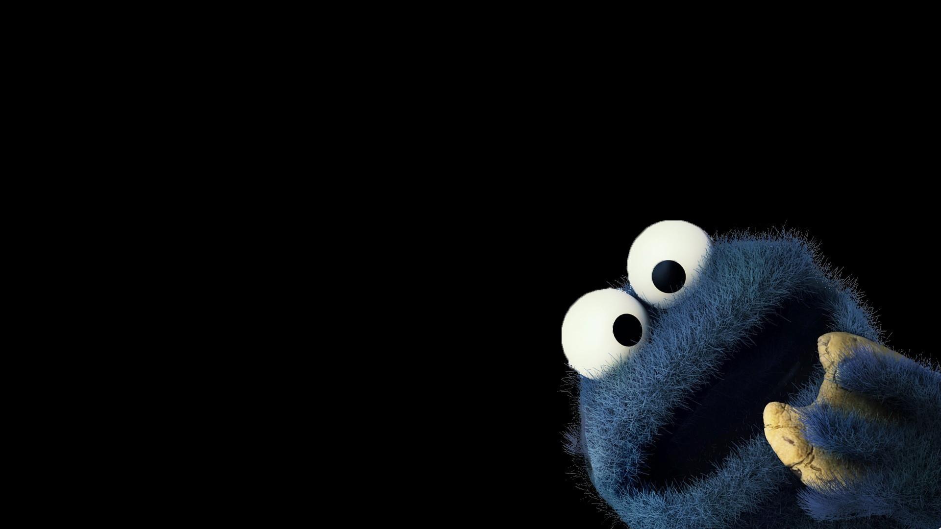1920x1080 HD Cute Black Background Cute Wallpaper