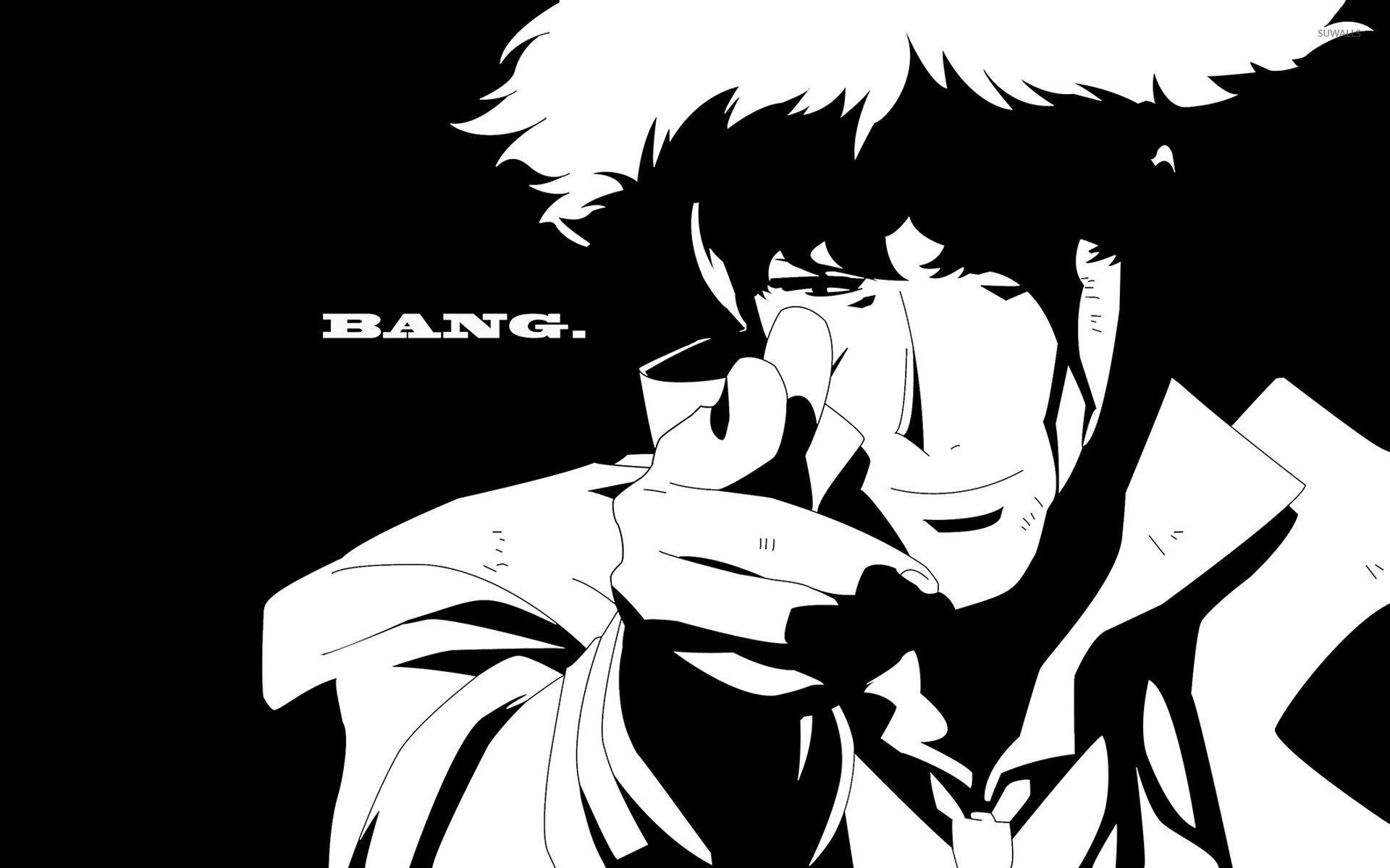 Spike Spiegel Cowboy Bebop Wallpapers - Top Free Spike Spiegel Cowboy