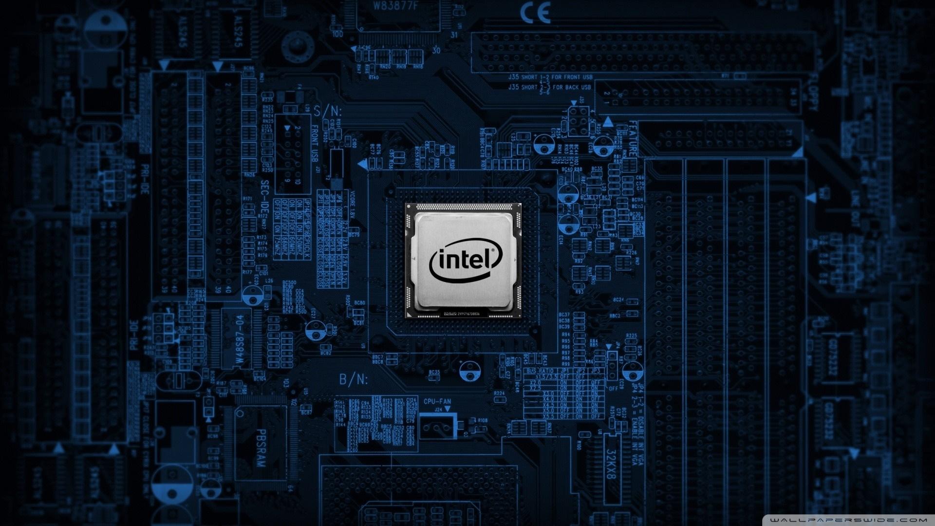 Computer Processor Wallpapers - Top Free Computer Processor Backgrounds ...