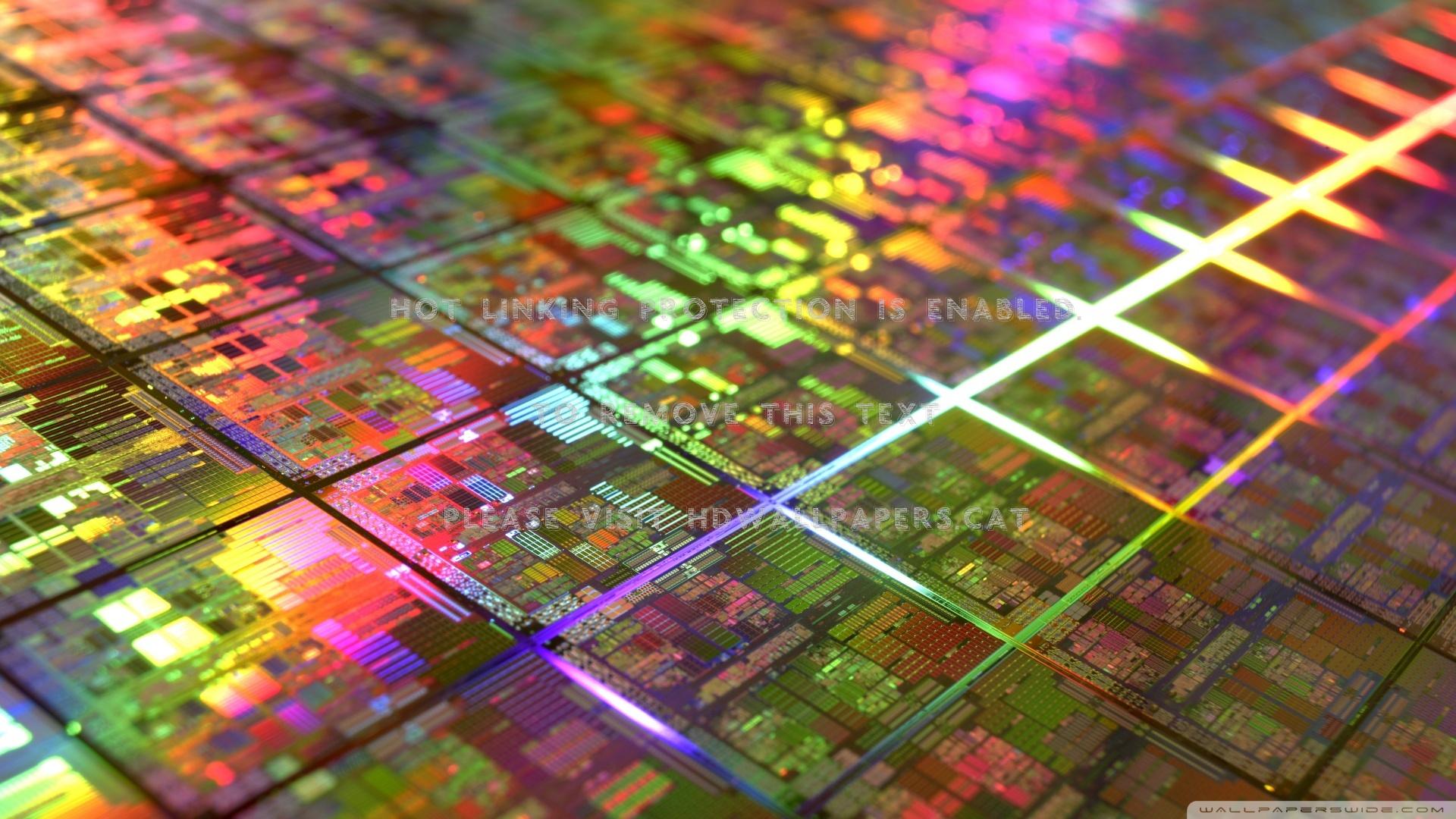 Computer Processor Wallpapers - Top Free Computer Processor Backgrounds ...