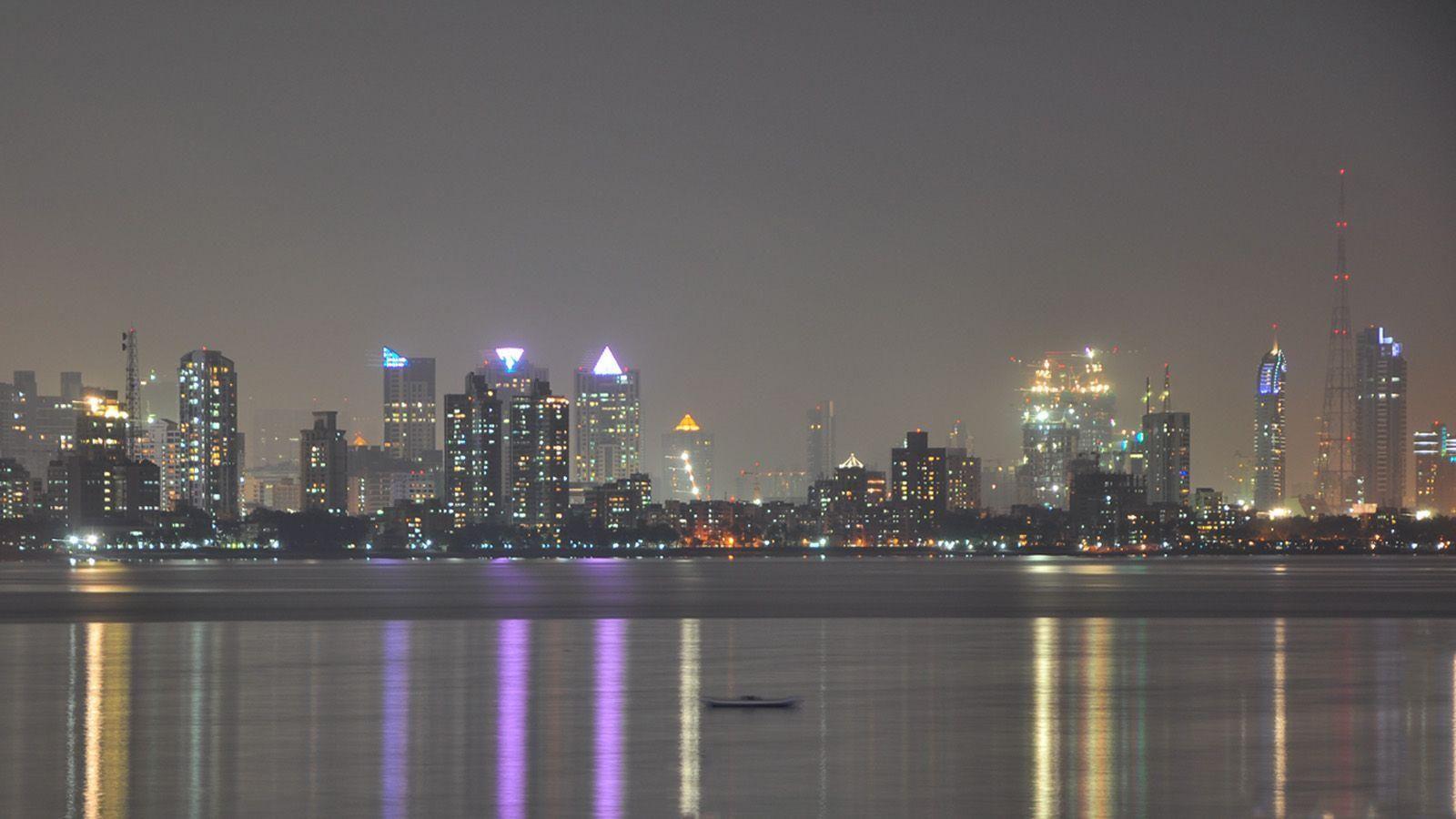 1600x900 Mumbai City Wallpaper. City wallpaper, Mumbai city, New york skyline