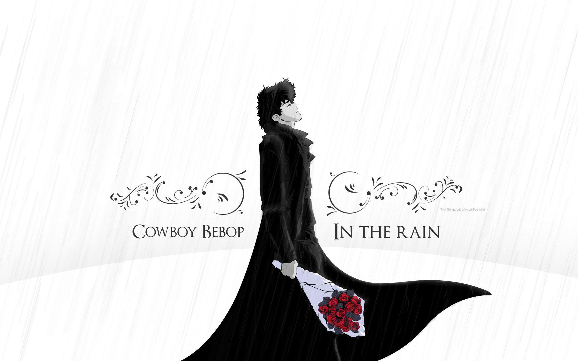 1920x1200 Spike Spiegel Bebop Anime
