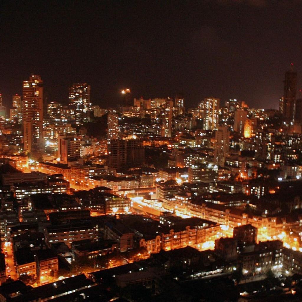 1024x1024 Mumbai Night Skyscrapers India1 1024x1024 picture, Mumbai Night Skyscrapers India1 1024x1024 photo