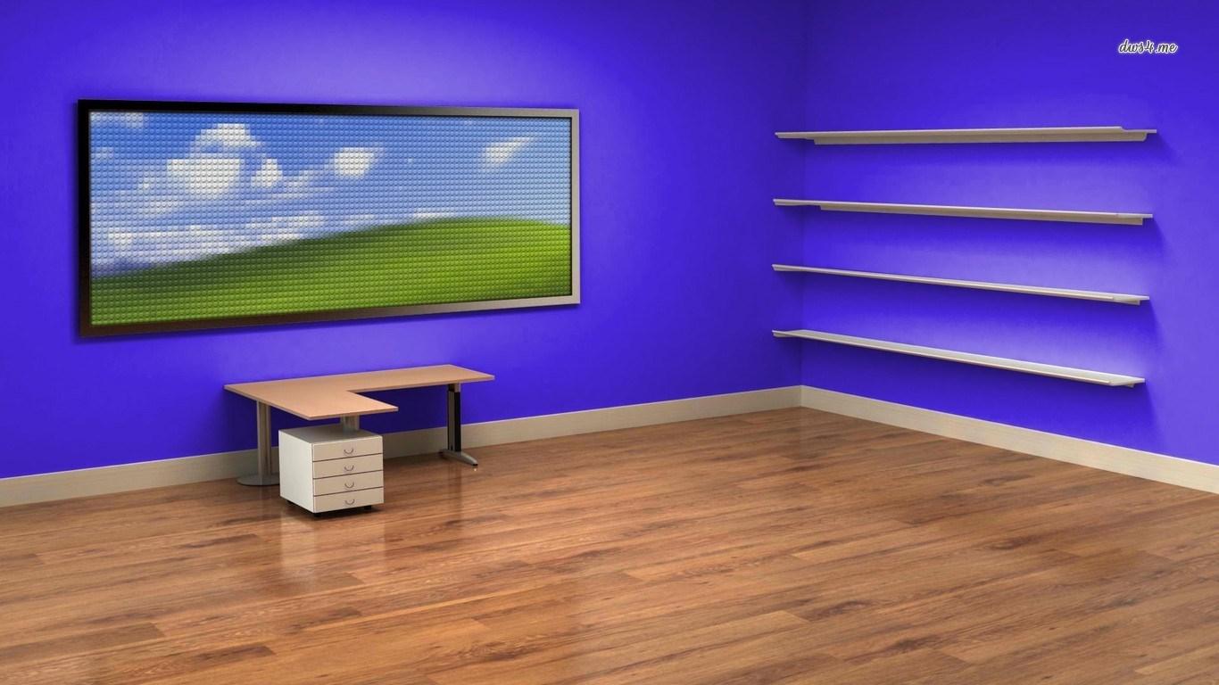 1366x768 room deskx768