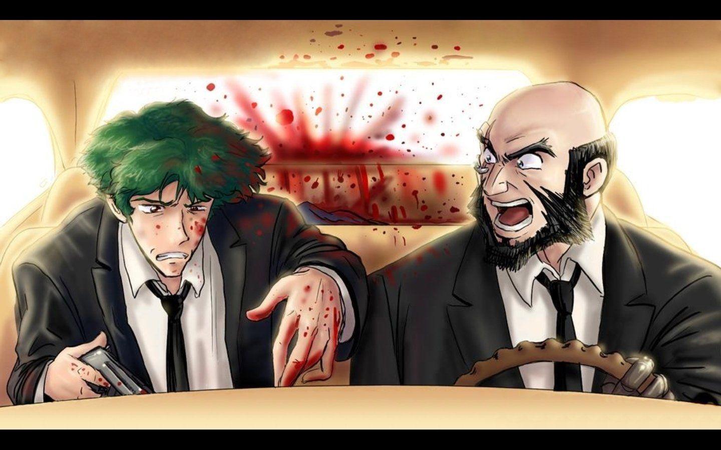 1440x900 Cowboy Bebop HD Wallpaper and Background Image