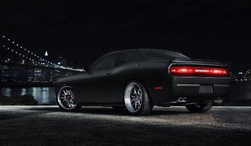 515x300 Dodge Challenger Custom Muscle Car Hor Rod Cg Digital Art Desktop Background Wallpaper