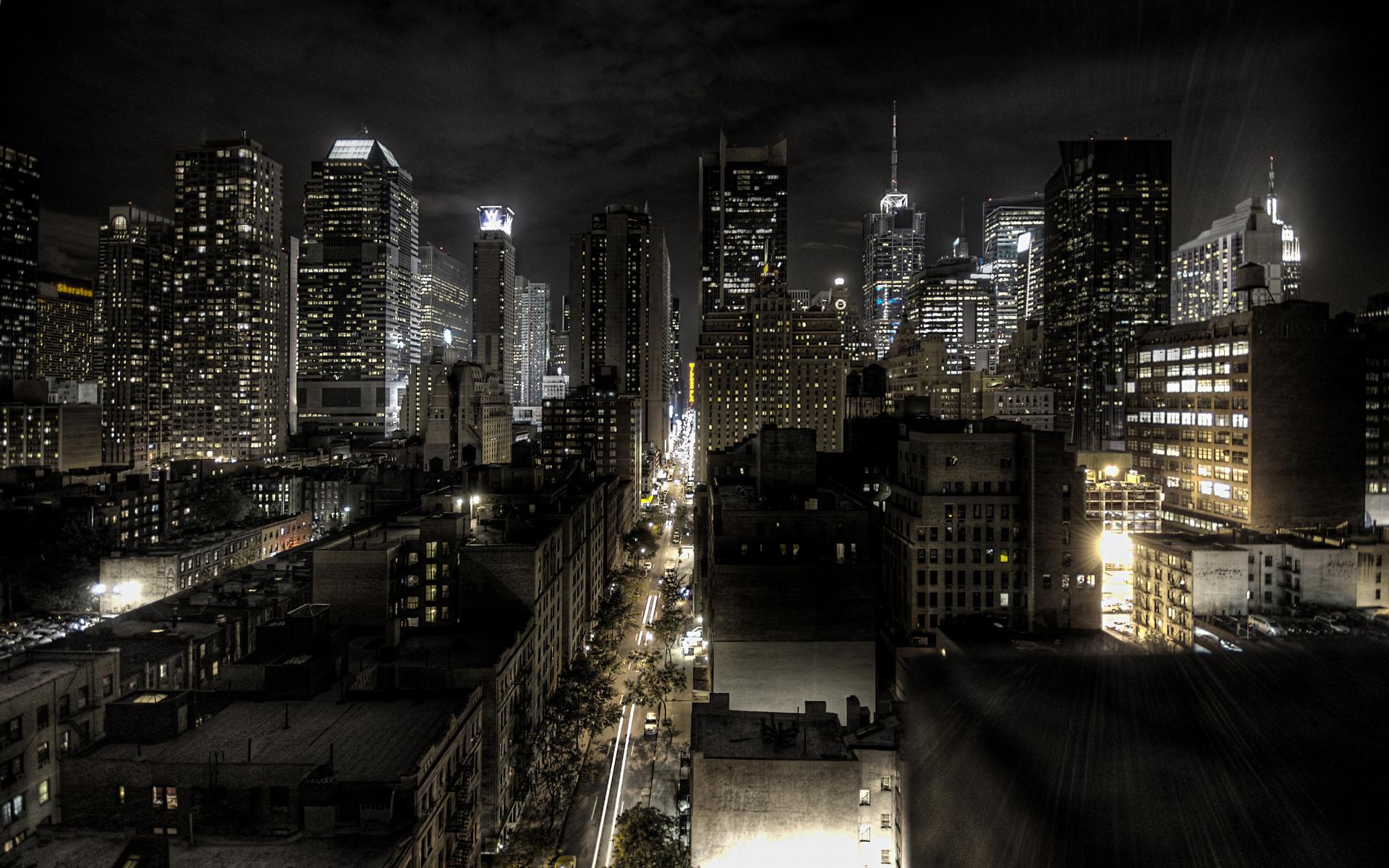 1920x1200 Full HD 1080p New York Wallpaper Hd, Desktop Background York City Godzilla