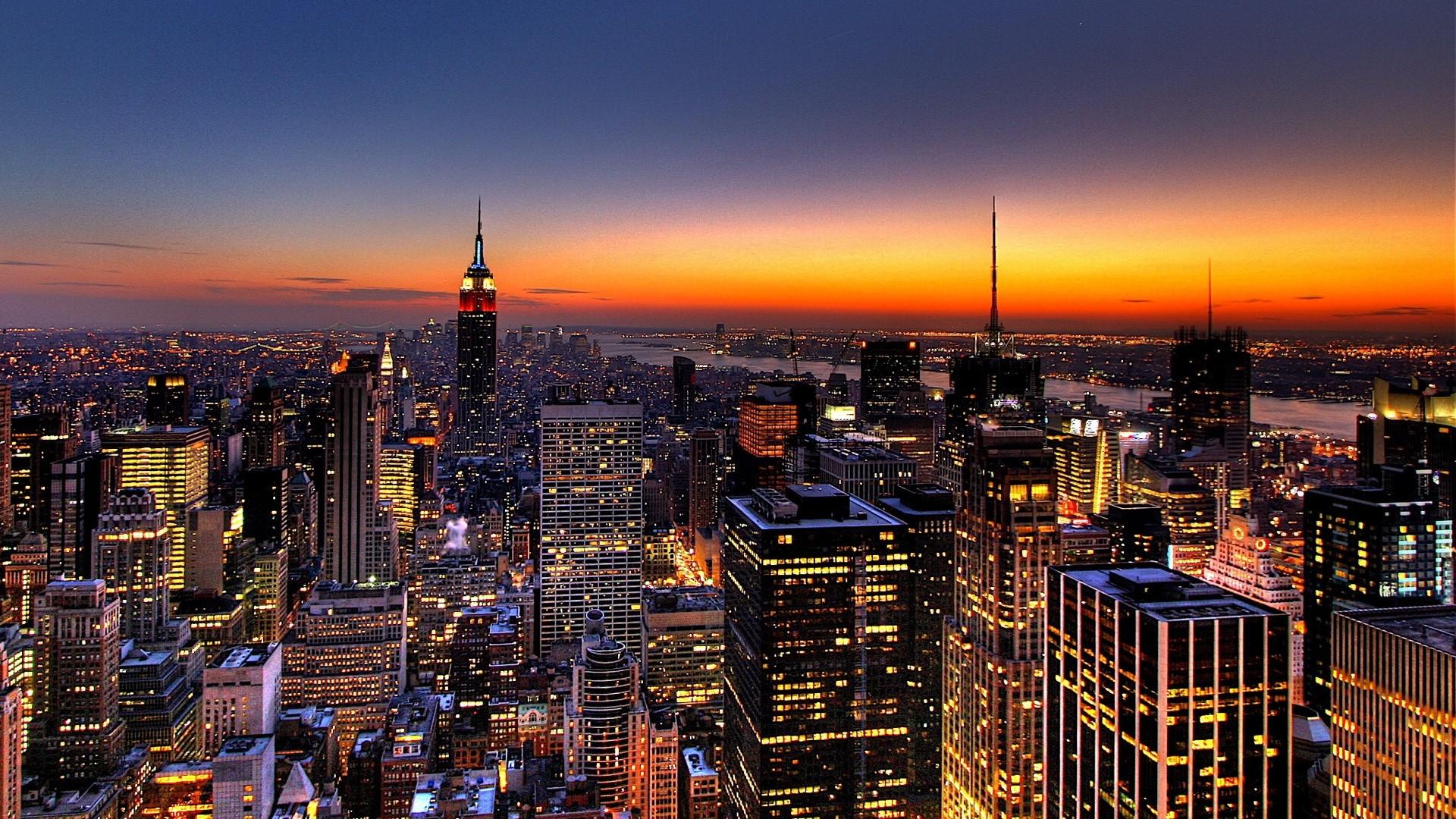 1920x1080 New York Desktop Wallpaper