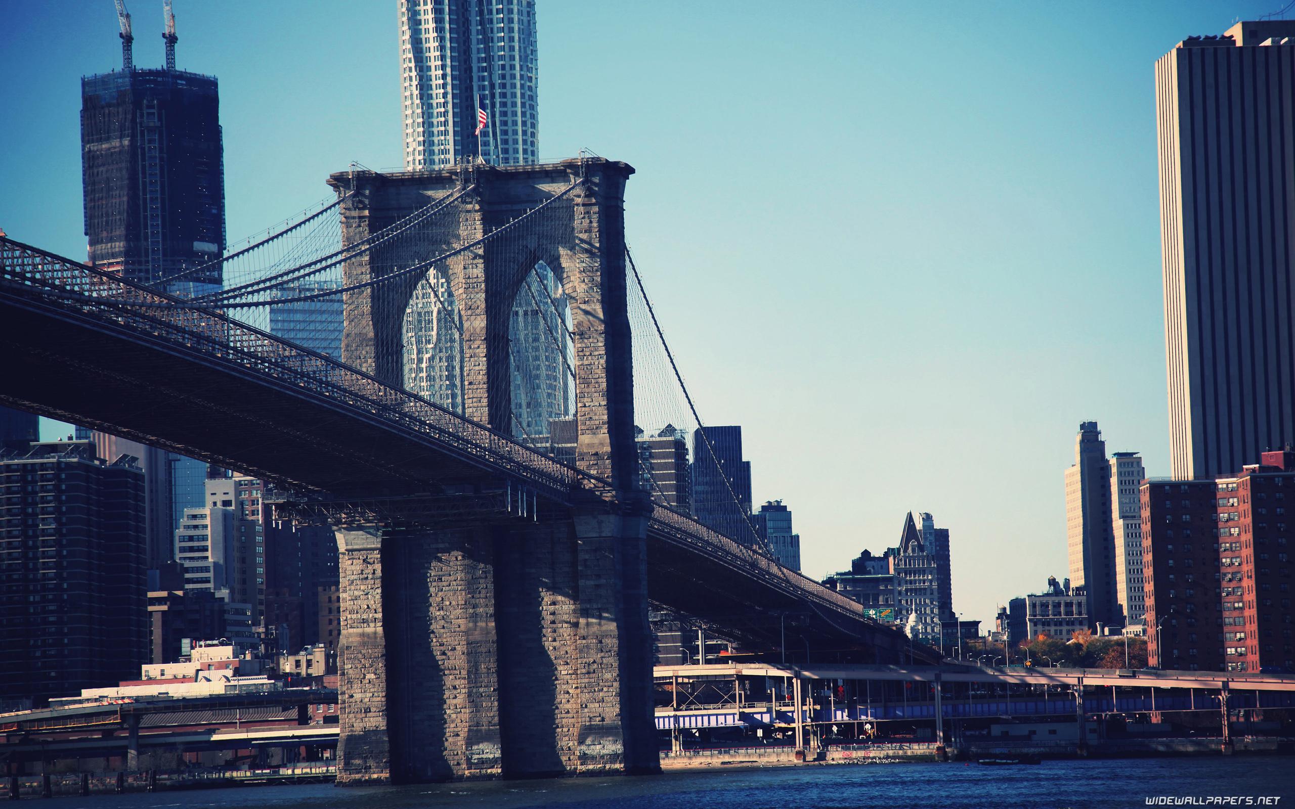 2560x1600 New York Wallpaper 4k Pc