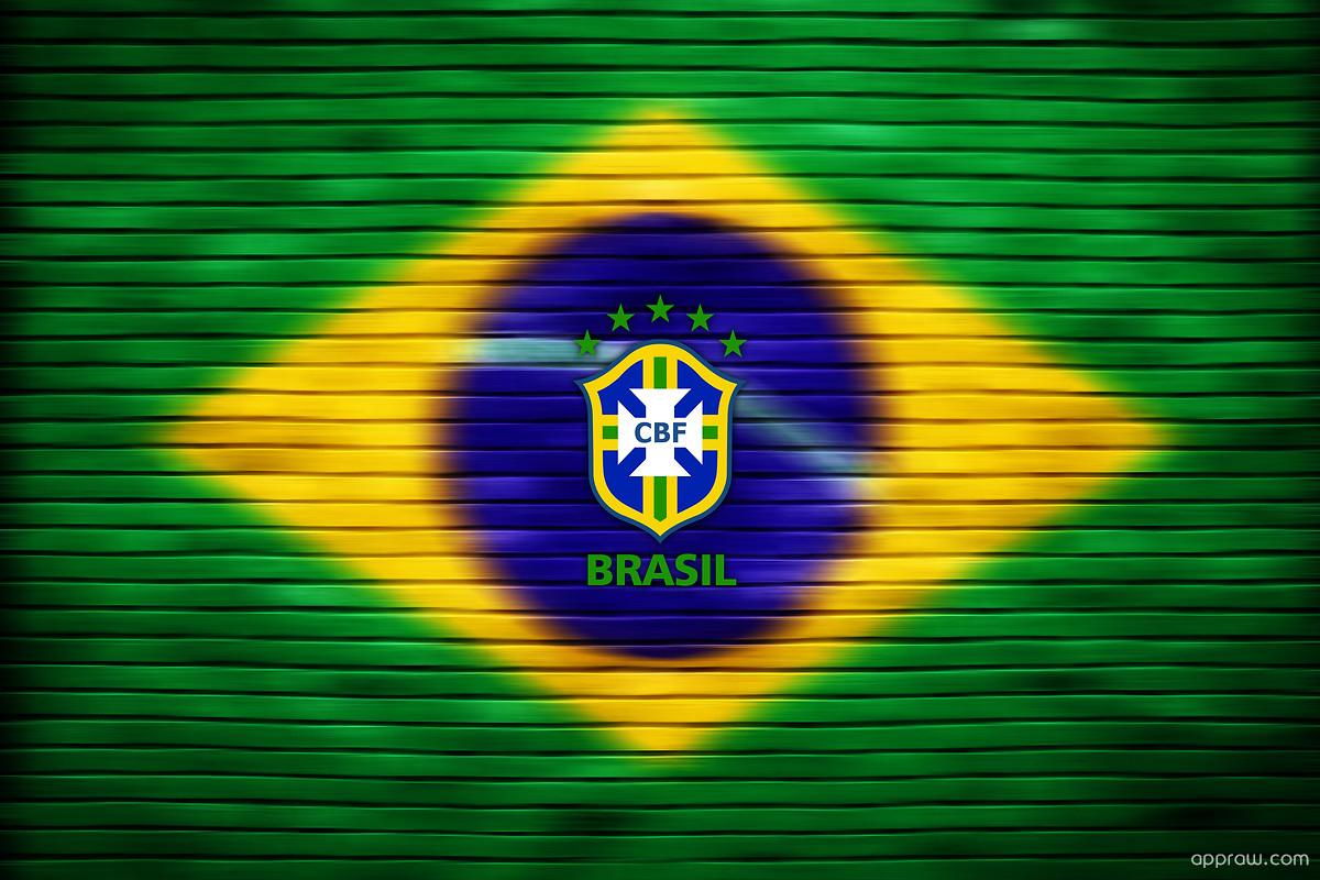 1200x800 Brazil Football Flag Wallpaper download HD Wallpaper