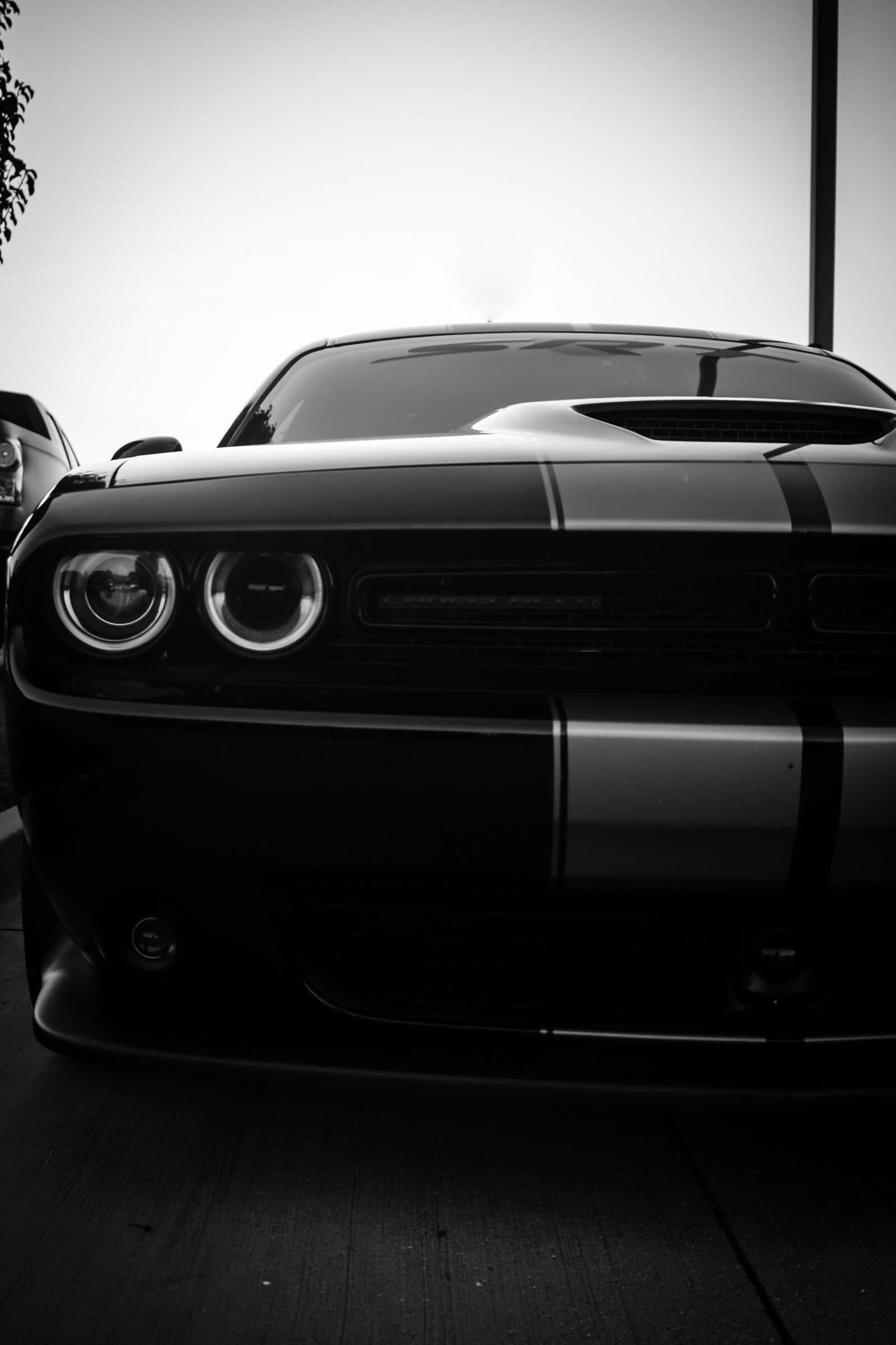 1600x2400 Dodge Challenger Cool wall art Wall art for men muscle