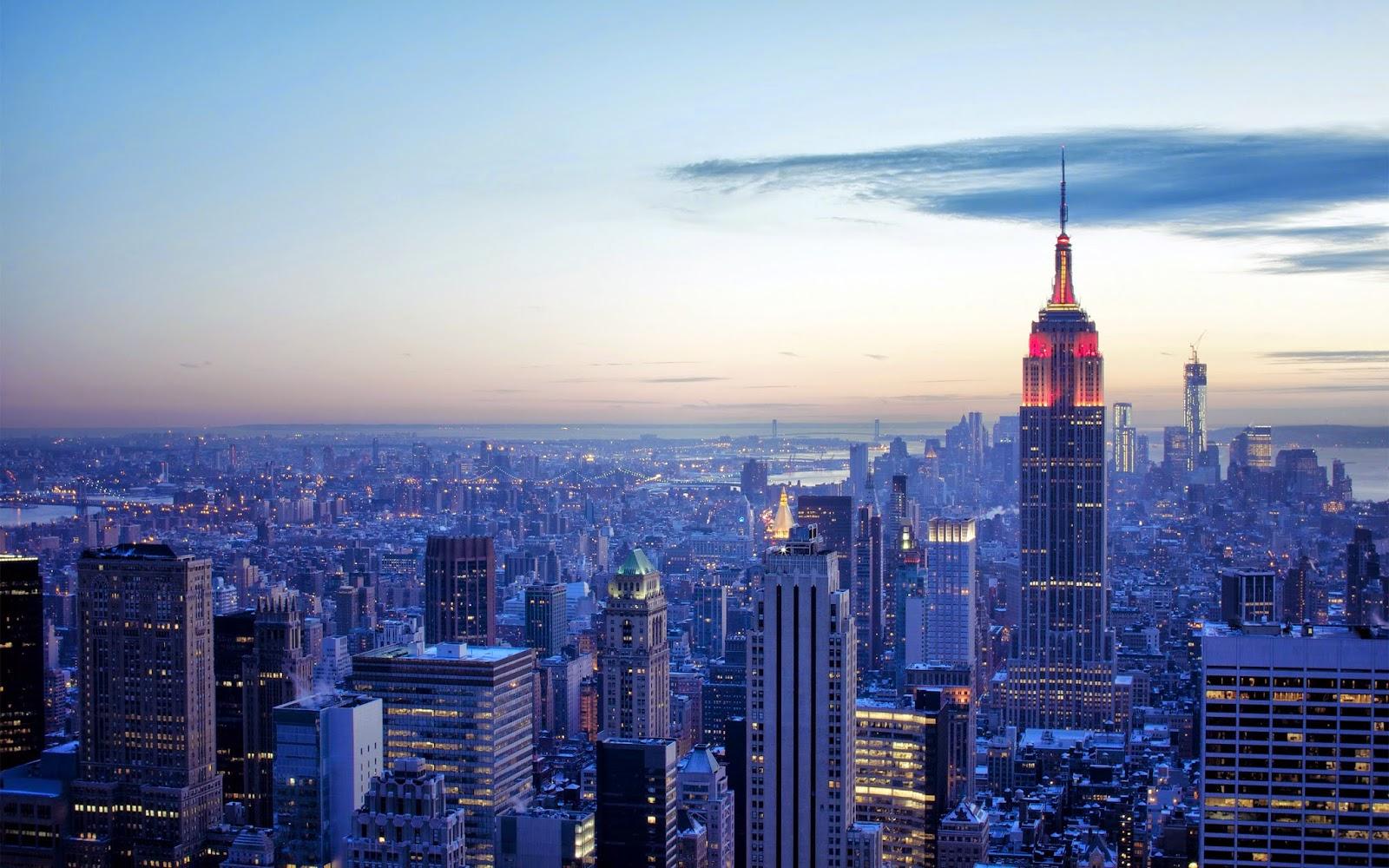 1600x1000 Free download New York City Wallpaper Desktop Wallpaper HD [1600x1000] for your Desktop, Mobile & Tablet. Explore New York City Wallpaper. New York Skyline Wallpaper, New York Wallpaper, New HD Wallpaper