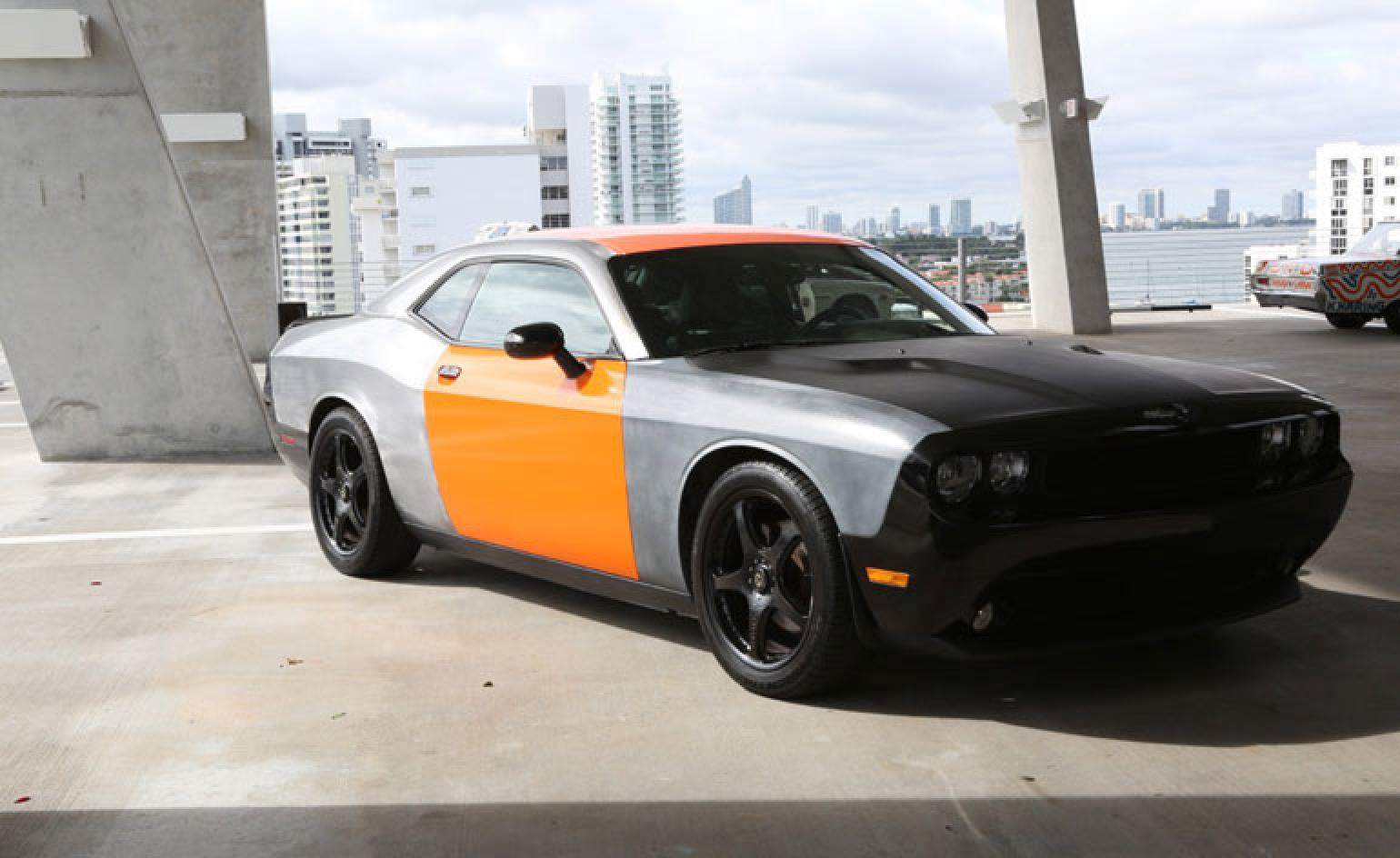1540x944 Full throttle: a fleet of supercharged art cars goes on show in Miami. Wallpaper*