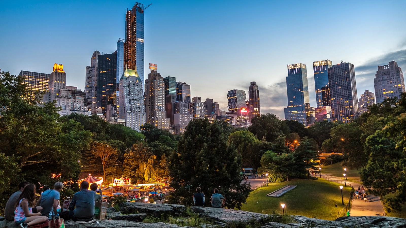 1600x900 New York City Wallpaper Desktop Wallpaper HD HD Wallpaper