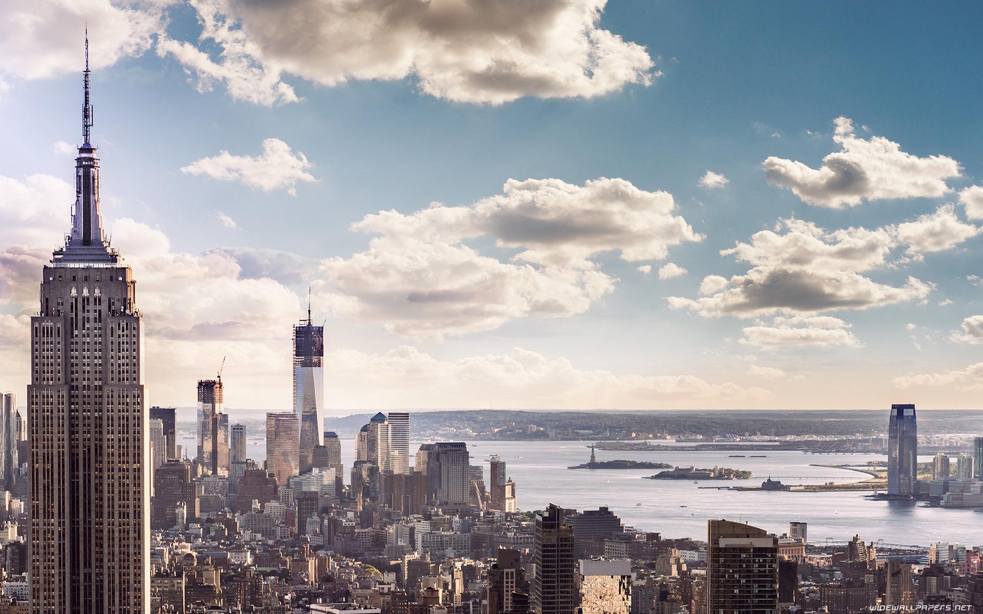 1920x1200 New York city desktop wallpaper HD and wide wallpaper