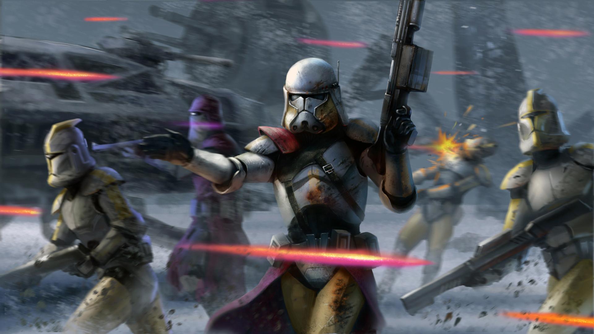 1920x1080 Star Wars Art and Wallpaper Gallery