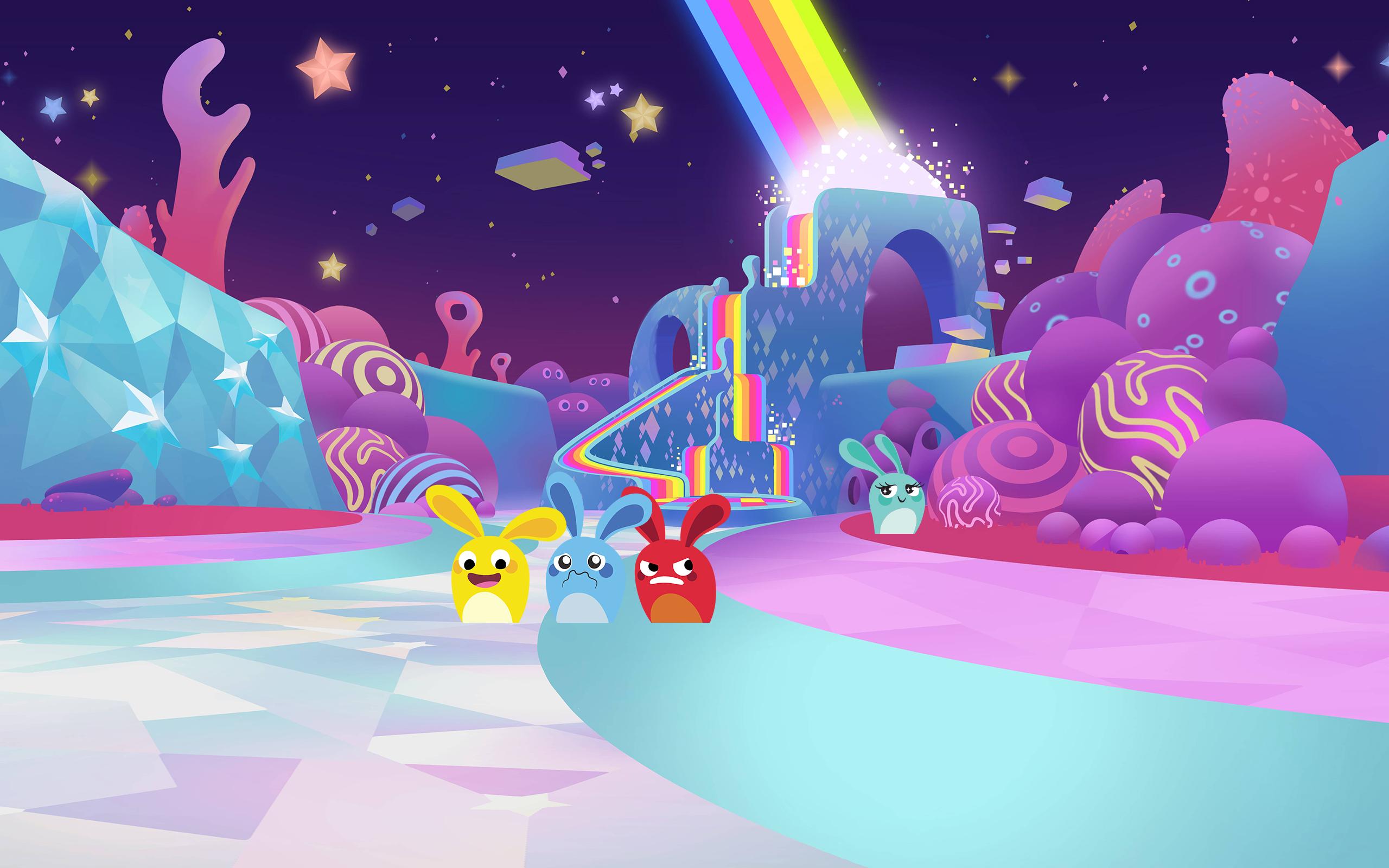 2560x1600 Hanazuki big wallpaper 2560x1600