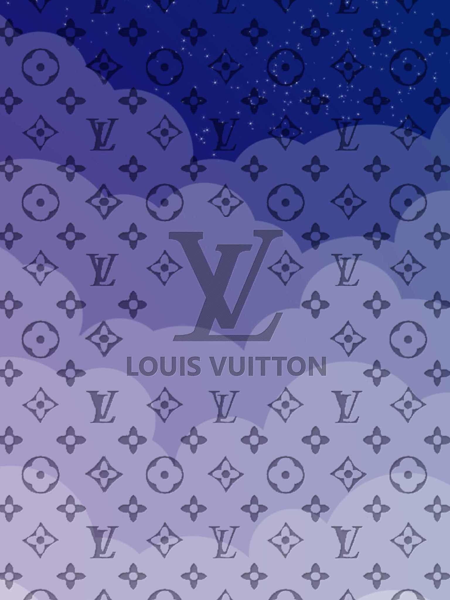 Louis Vuitton Blue Wallpapers - Top Free Louis Vuitton Blue Backgrounds -  WallpaperAccess