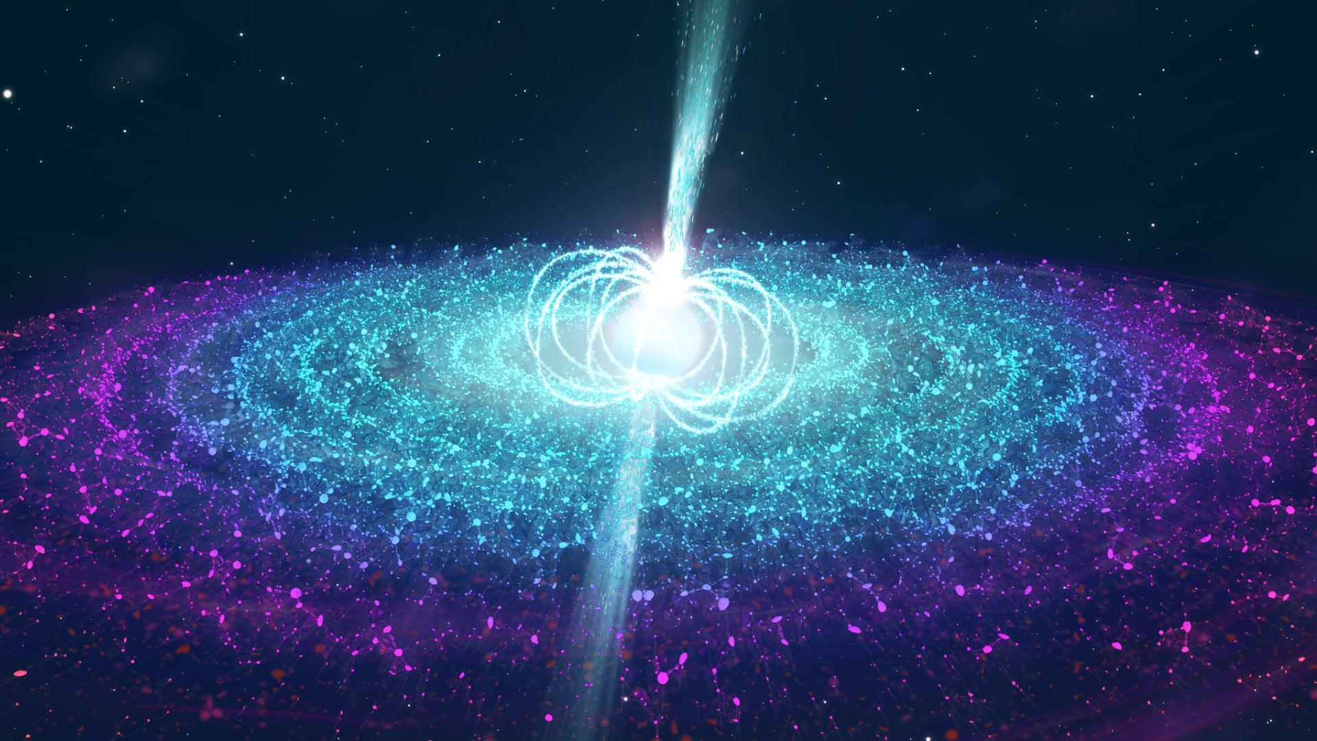 Pulsar Space Wallpapers - Top Free Pulsar Space Backgrounds ...