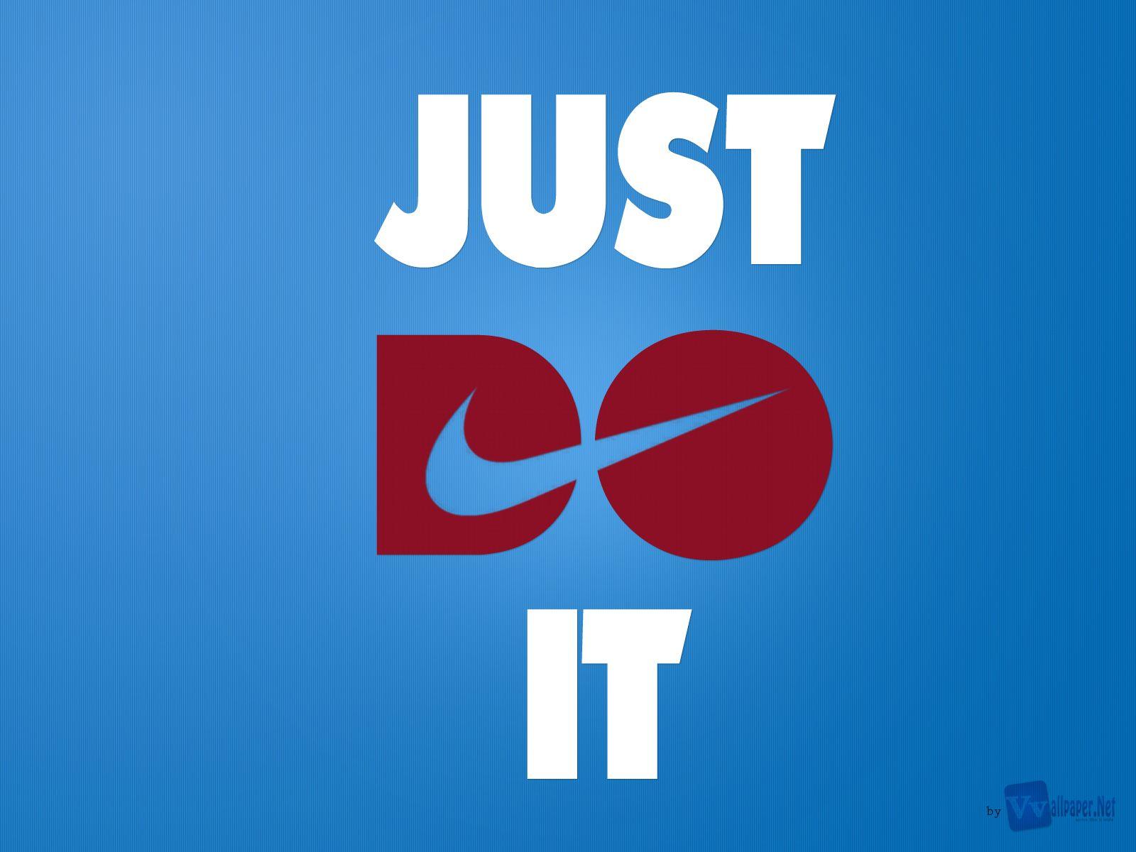 1600x1200 Nike Just Do It Wallpaper