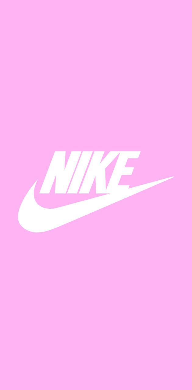 630x1280 Nike Pink wallpaper