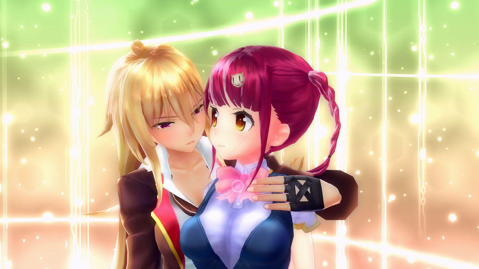 1920x1080 Valkyrie Drive Wallpaper