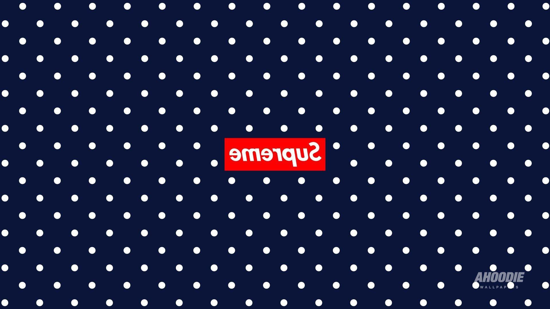 1920x1080 Supreme Wallpaper