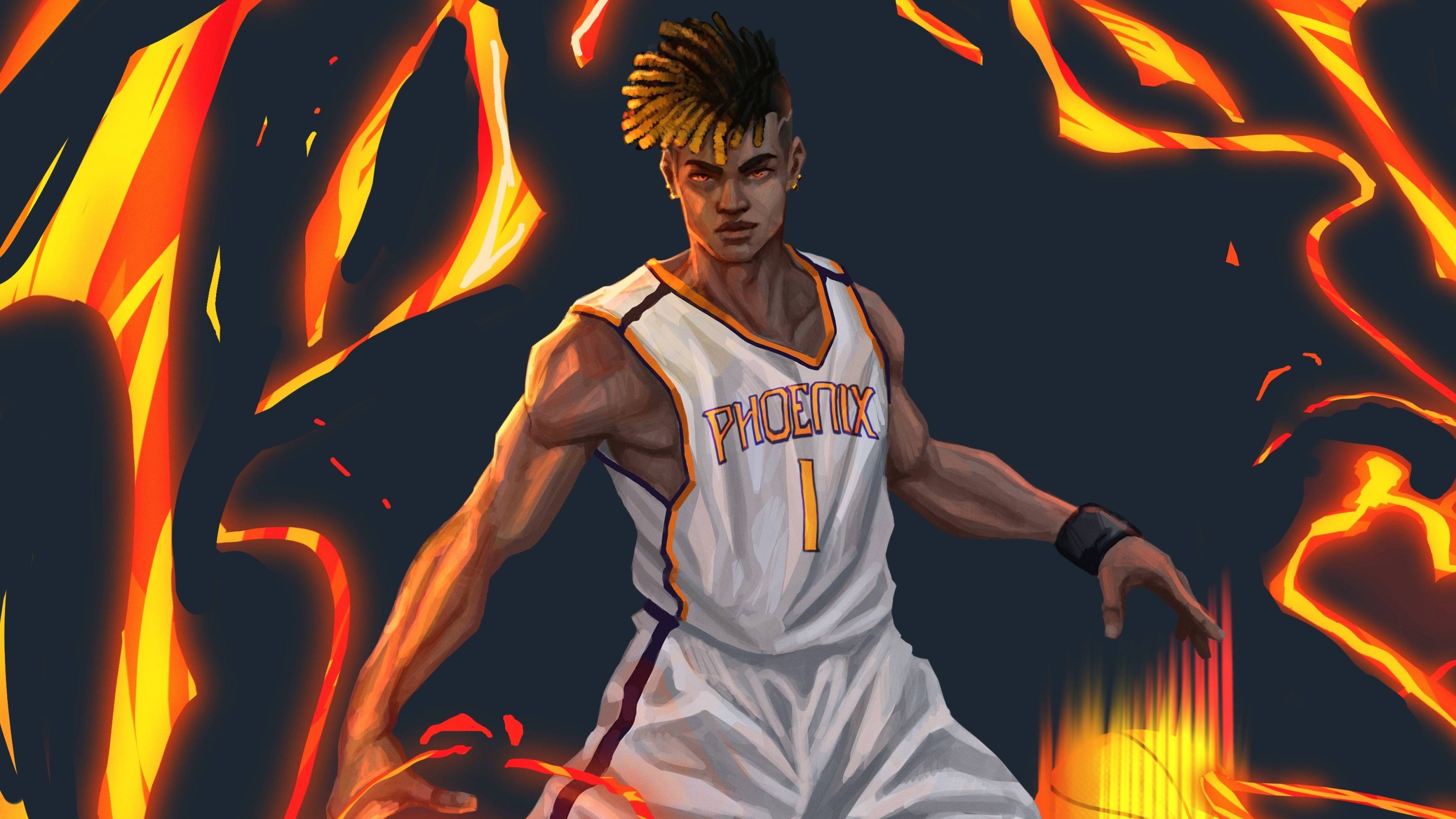 Cool Basketball Players Wallpapers - Top Free Cool Basketball Players ...