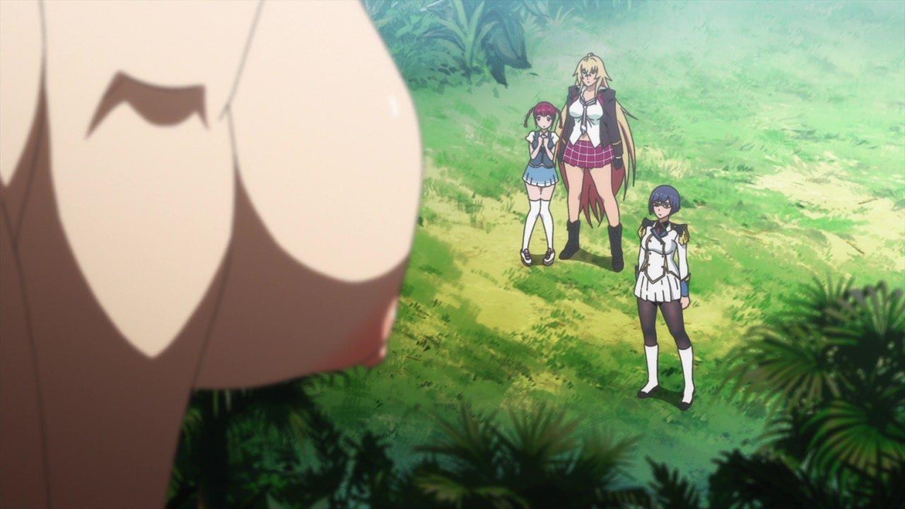 1280x720 Valkyrie Drive -Mermaid- Image