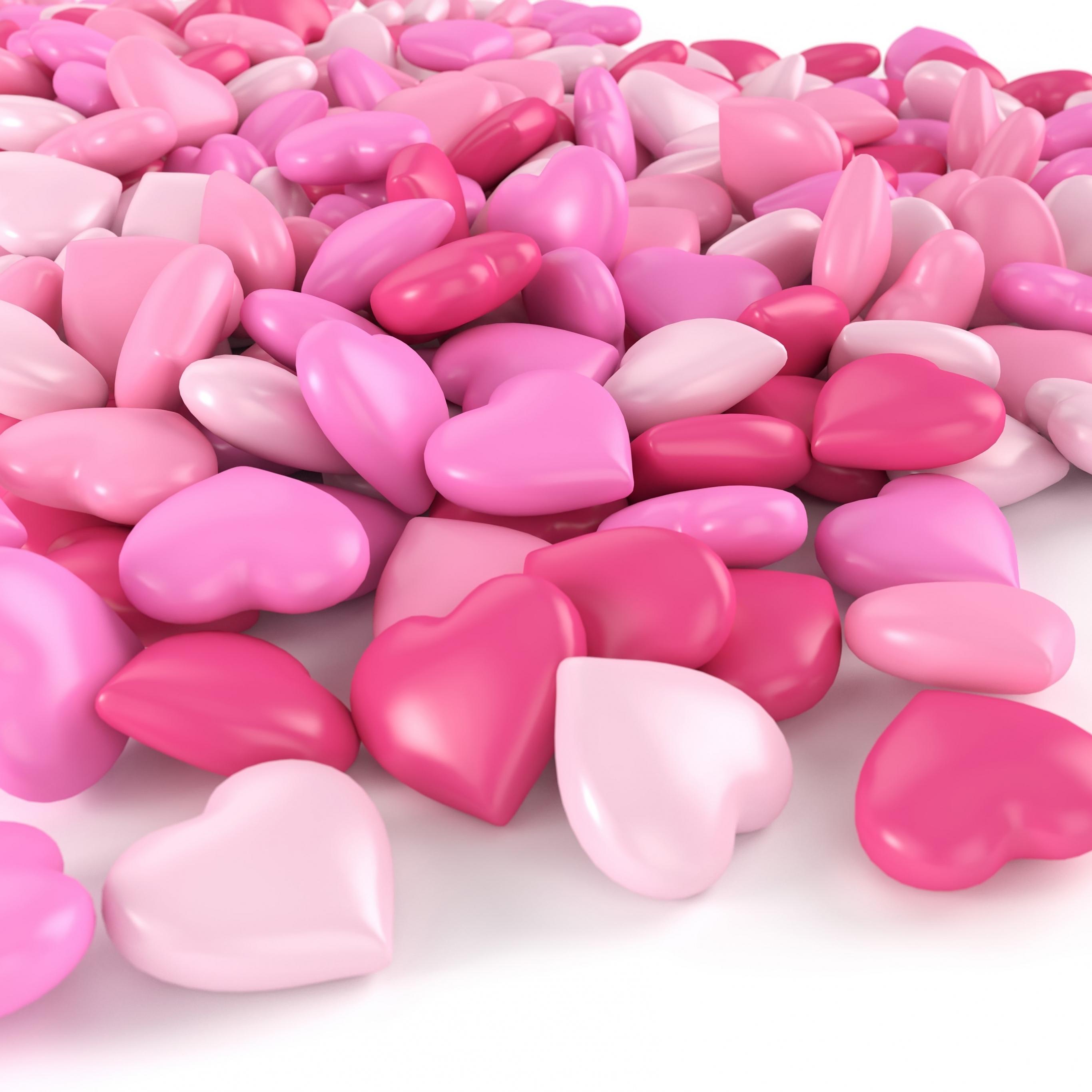 2732x2732 Wallpaper Weekends: In the Pink