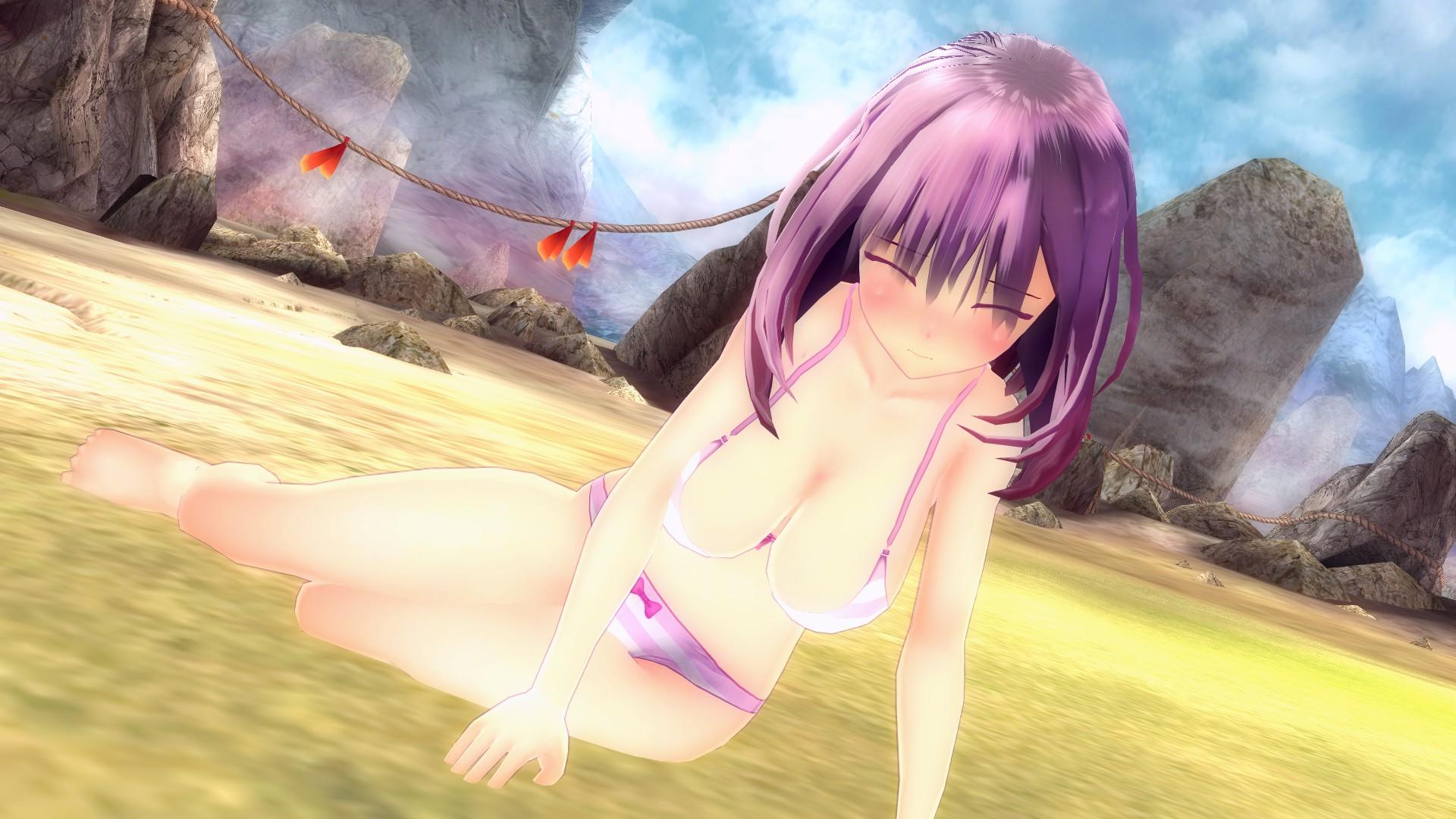 1920x1080 Valkyrie Drive Wallpaper