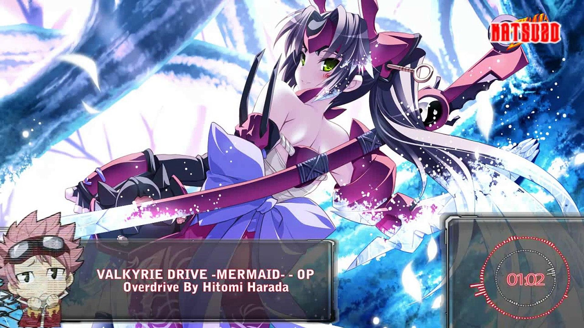 1920x1080 Valkyrie Drive Wallpaper