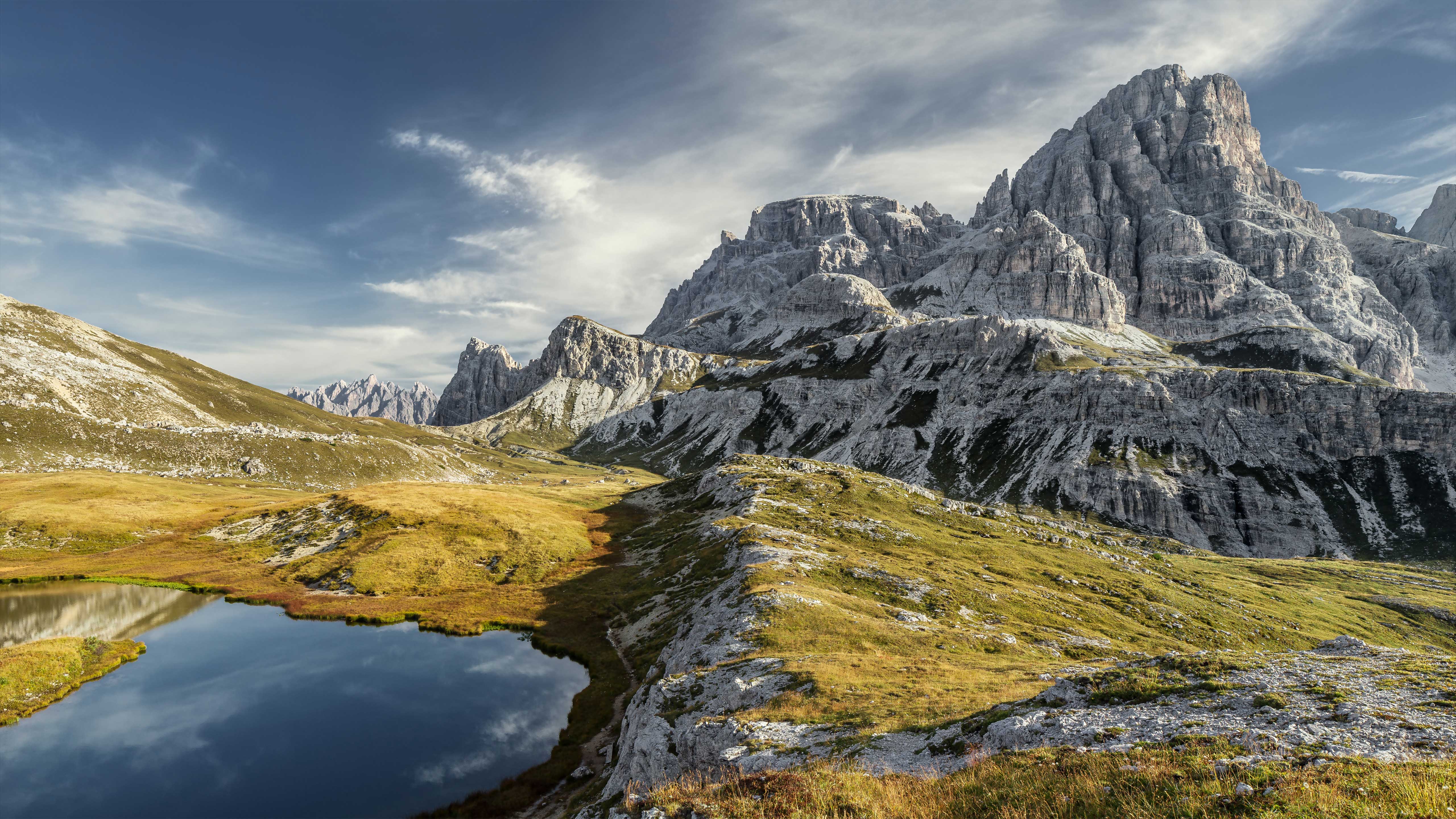 5120x2880 5K HD Wallpaper