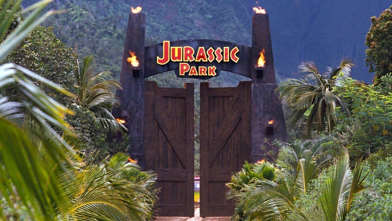 1280x720 Jurassic Park 3D