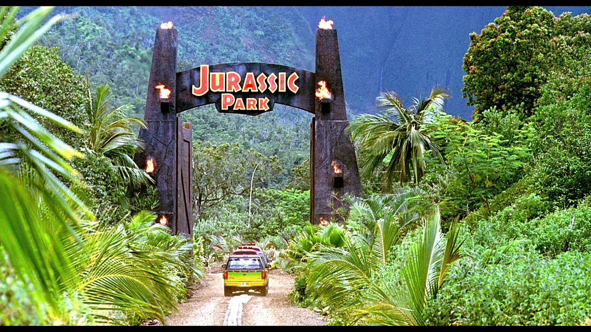1920x1080 JURASSIC PARK Adventure Sci Fi Fantasy Dinosaur Movie Film Jungle Forest Wallpaperx1080