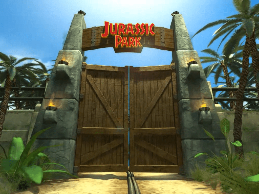 1024x768 jurassic park Park Wallpaper