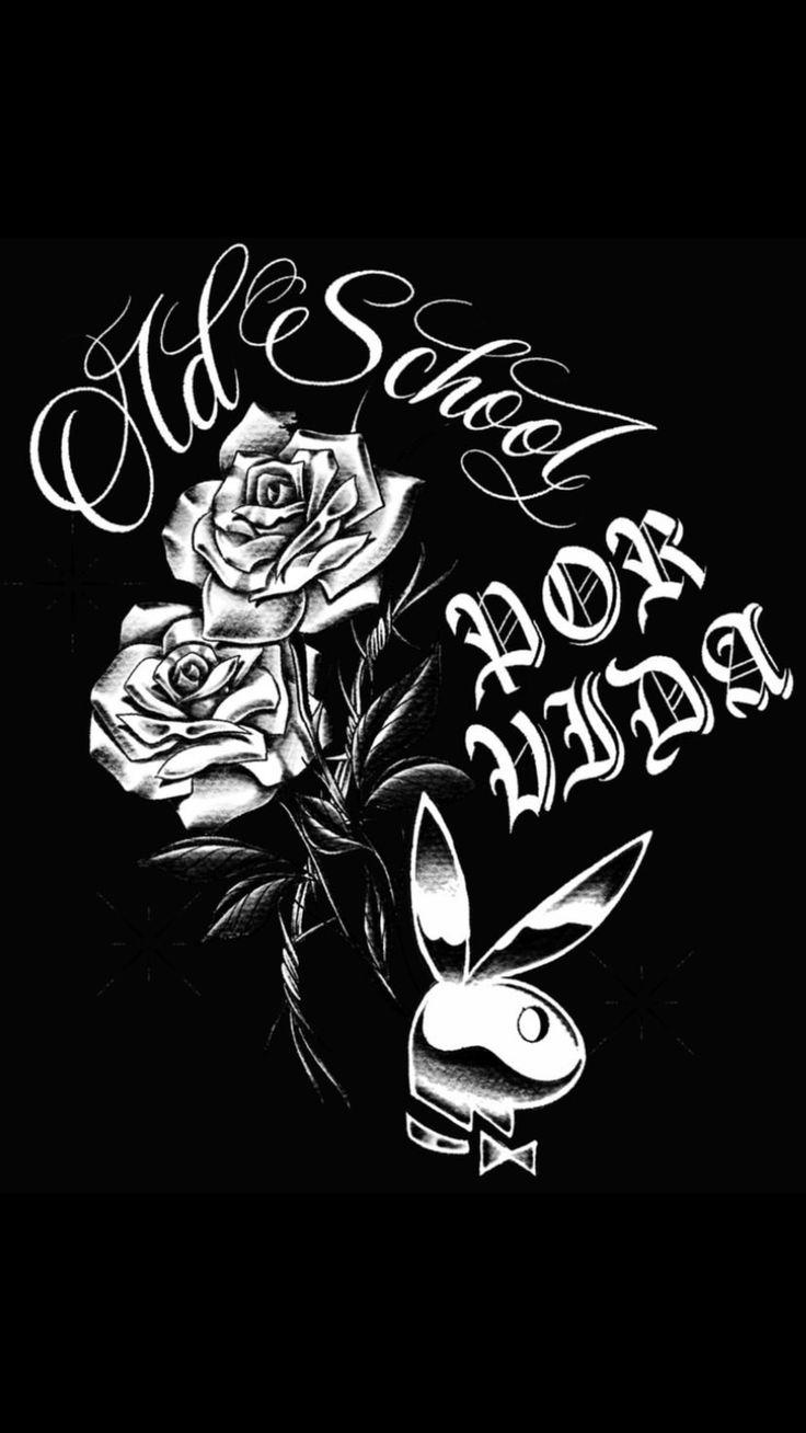 736x1308 Oldies wallpaper. Heart background chicano, Cholo wallpaper aesthetic, Chicano wallpaper