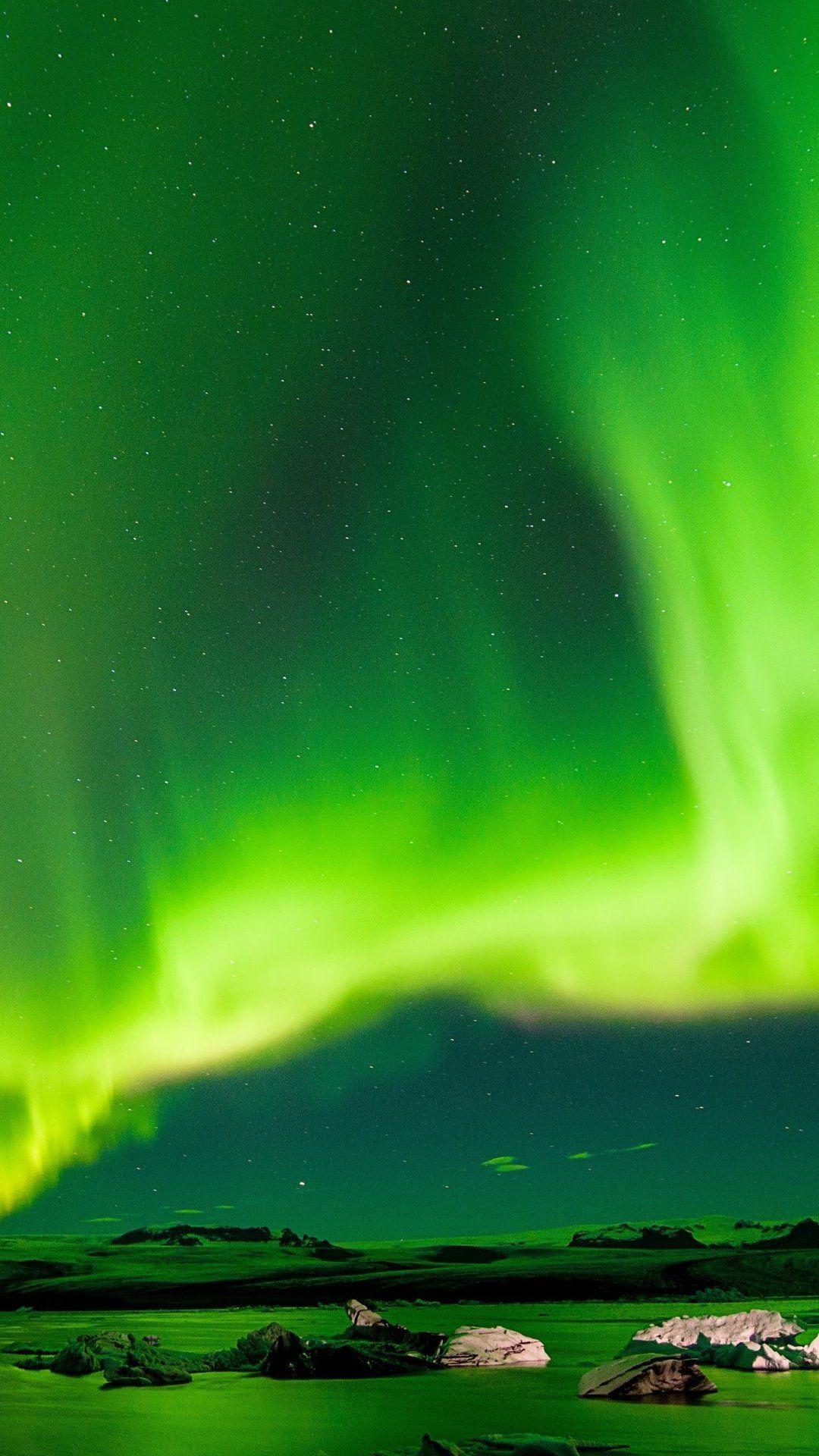 1080x1920 Northern Lights Aurora 4k In 1080x1920 Resolution. Northern lights, Aurora borealis northern lights, Aurora boreal
