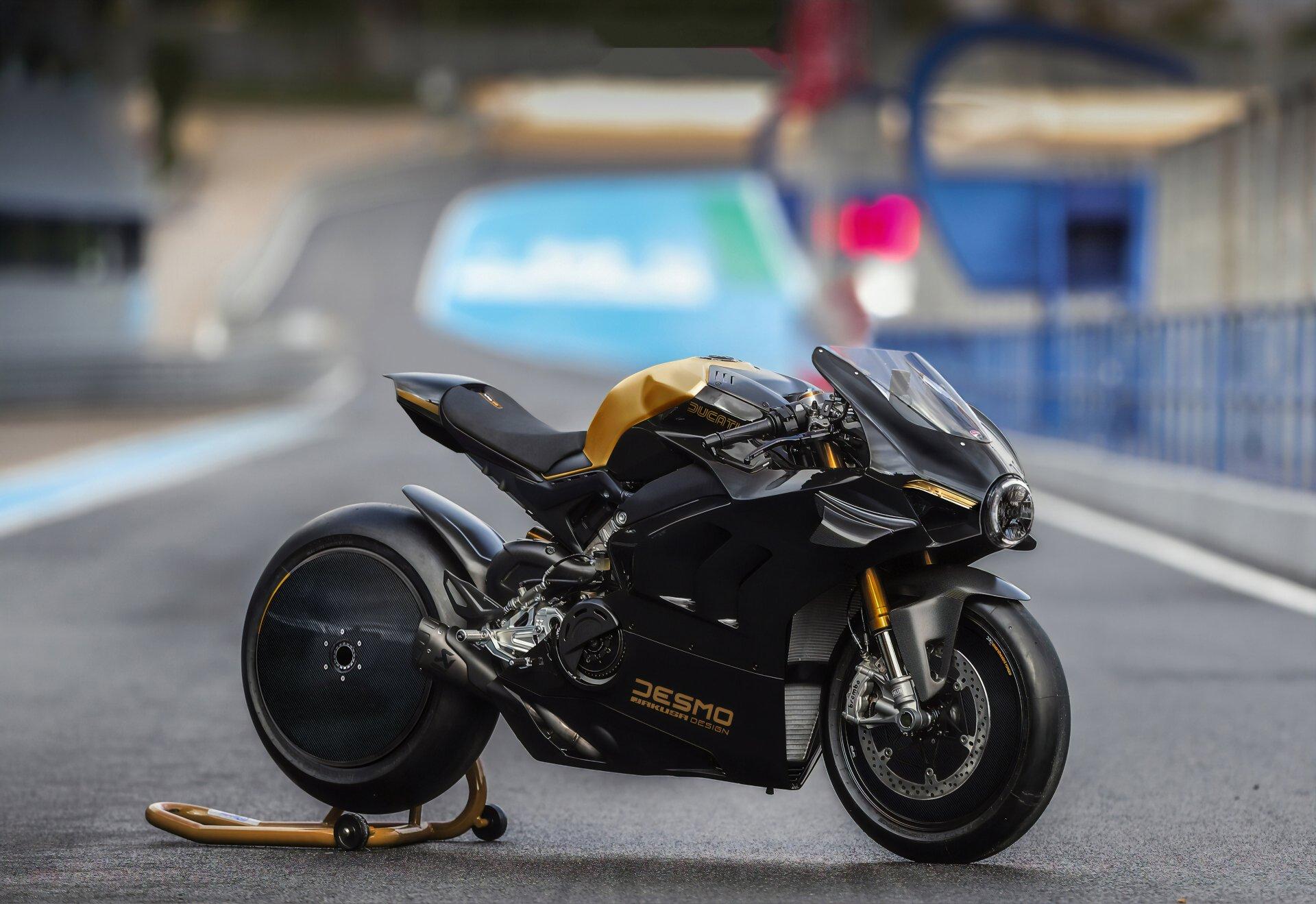 1920x1319 4K Ultra HD Ducati Panigale V4 Wallpaper and Background Image