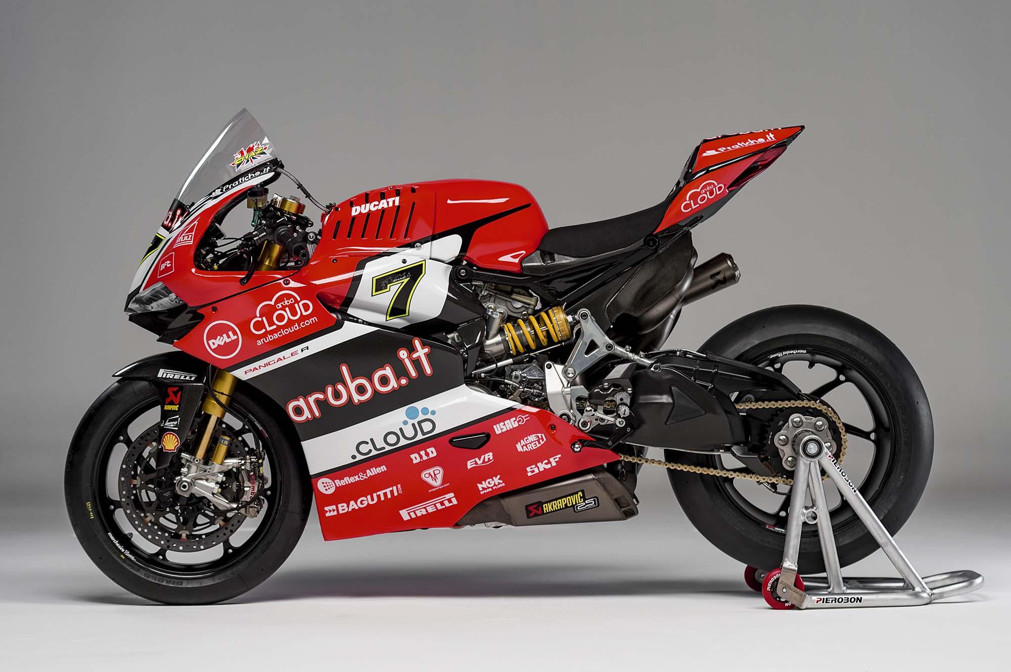 2000x1331 Photos of the 2016 Aruba.it Racing WSBK Team
