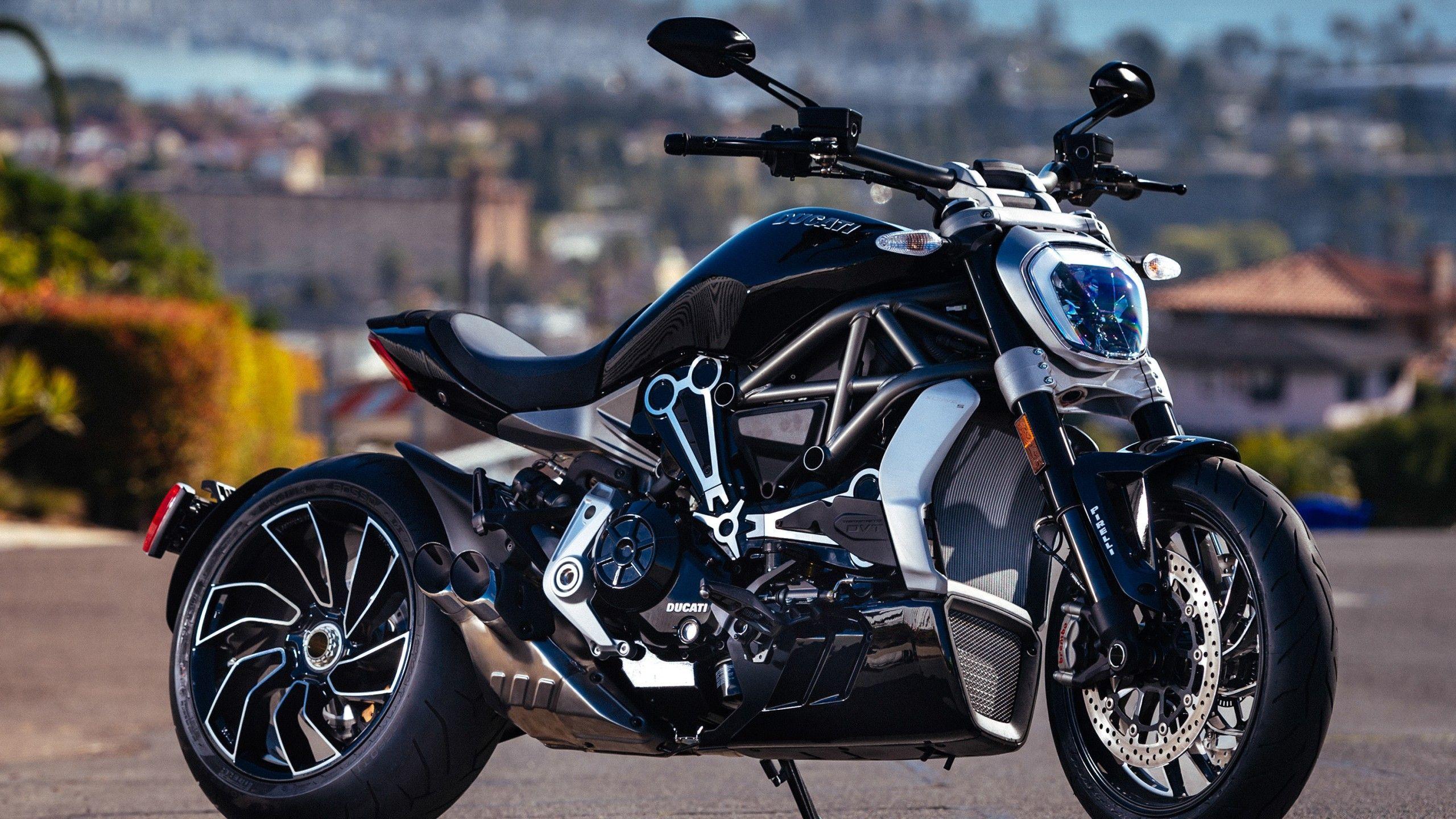2560x1440 Ducati Bike HD Wallpaper, HD Ducati Bike Background