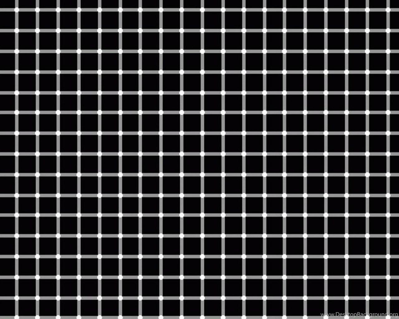 1280x1024 Wallpaper: Optical Illusion Desktop Background