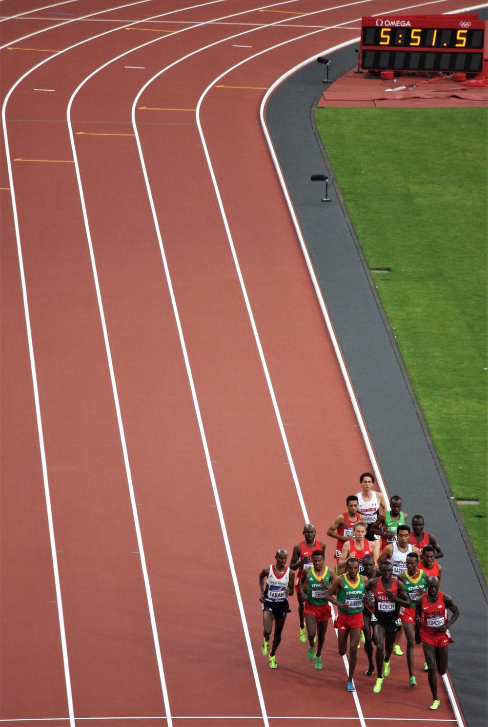 1000x1490 Track And Field Picture. Download Free Image