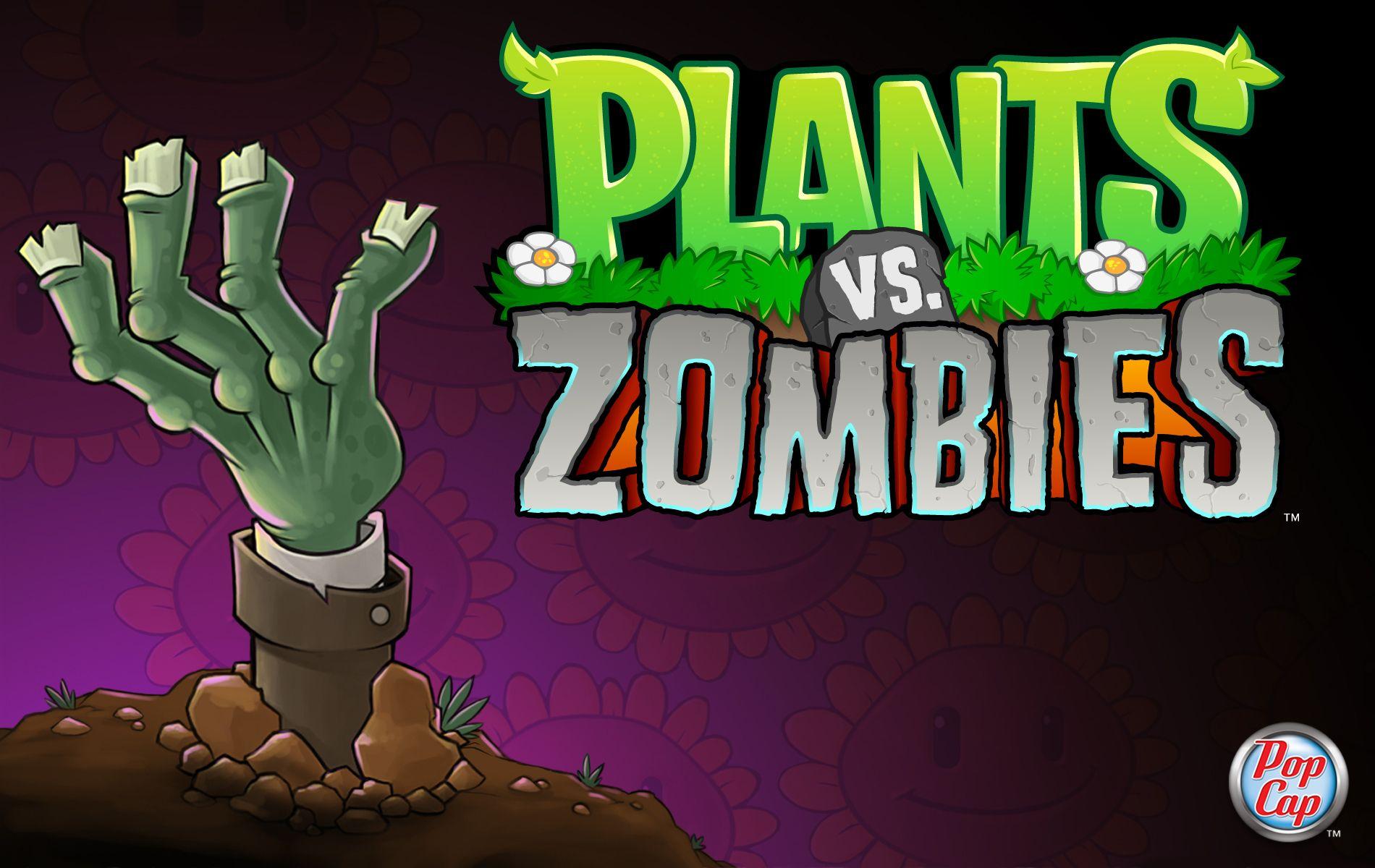 1900x1200 Plants Vs Zombies Wallpaper